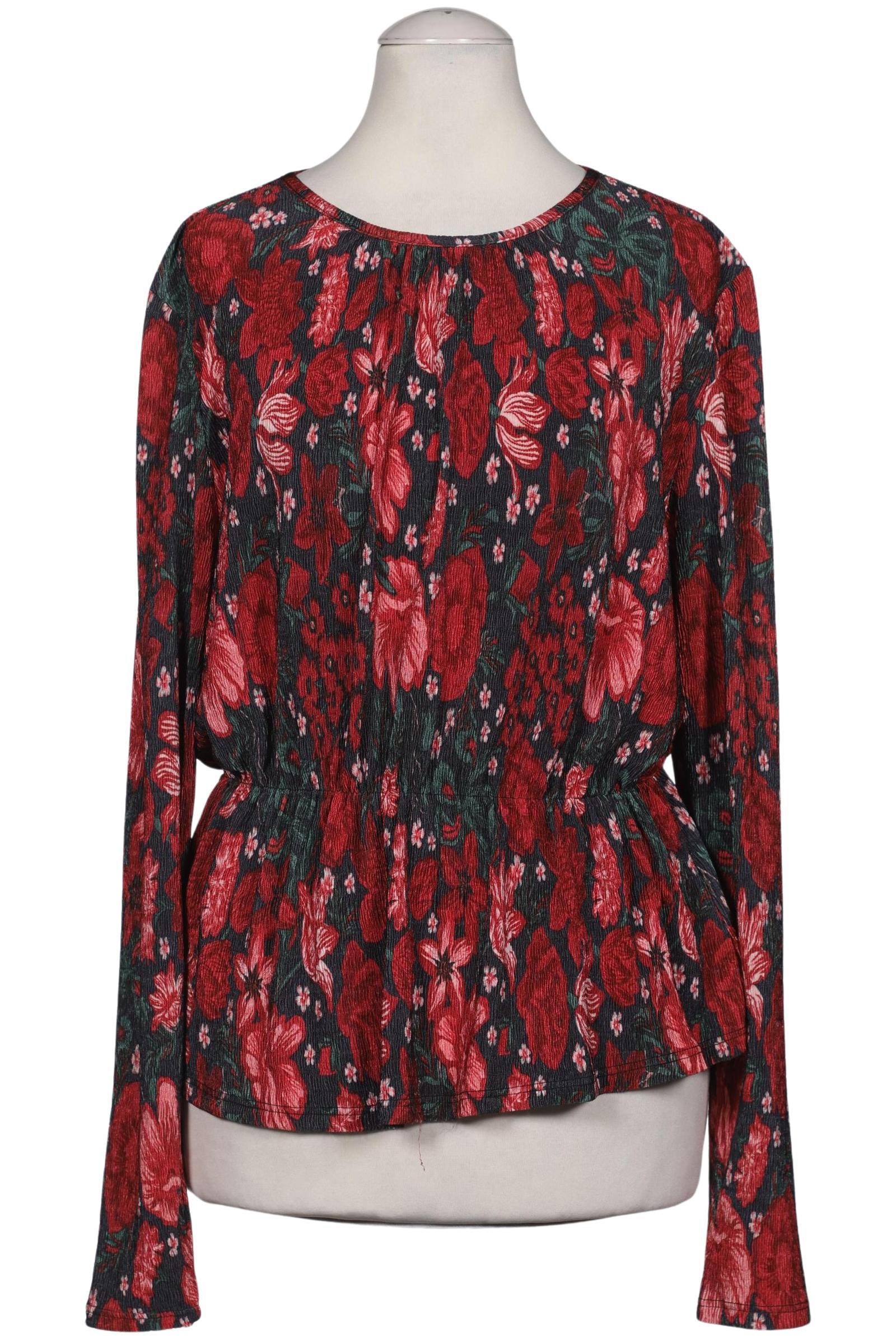 

Monki Damen Bluse, marineblau, Gr. 34
