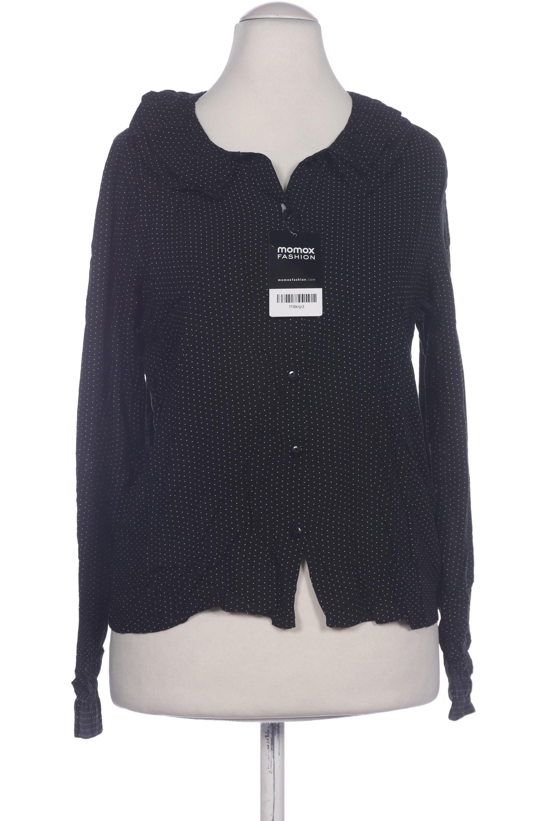 

Monki Damen Bluse, schwarz, Gr. 36