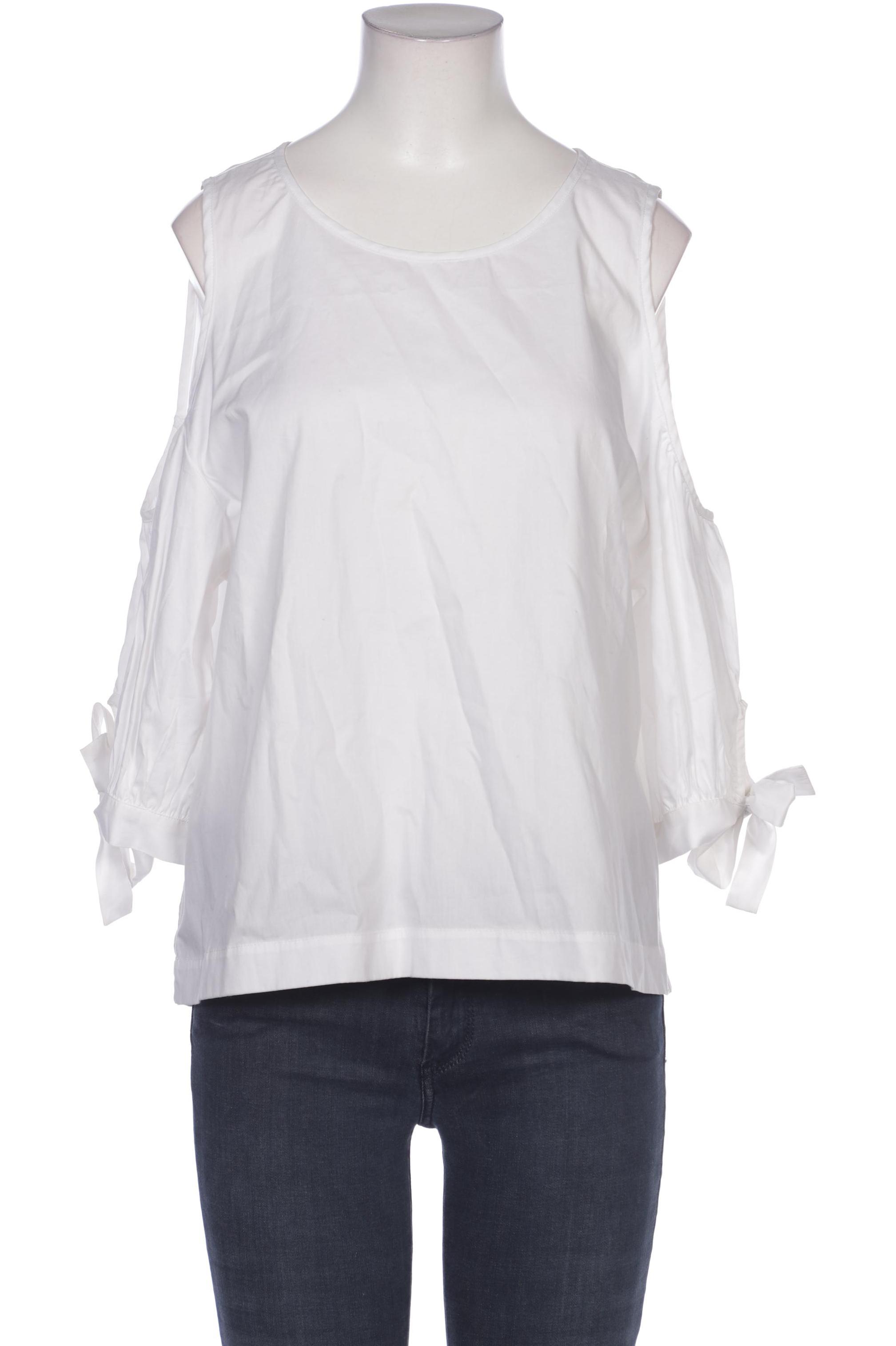 

Monki Damen Bluse, weiß, Gr. 36