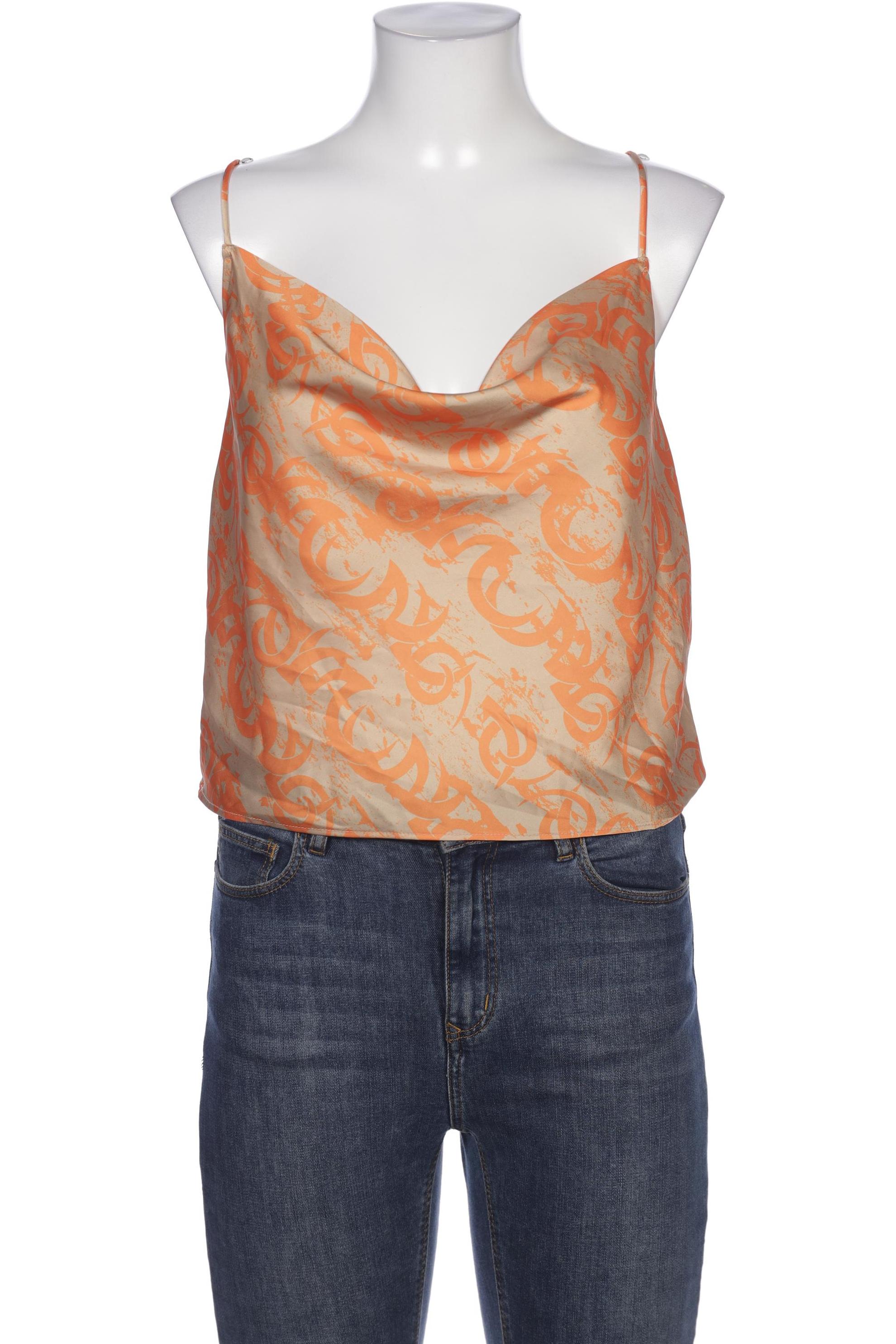 

MONKI Damen Bluse, orange