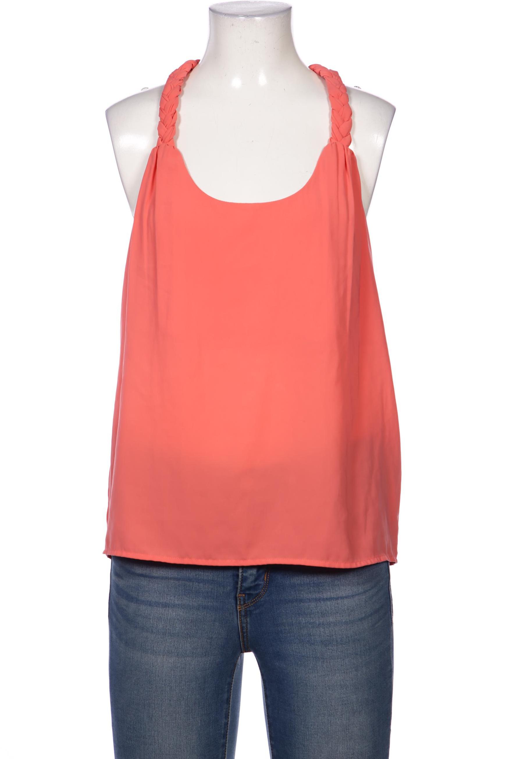 

MONKI Damen Bluse, pink