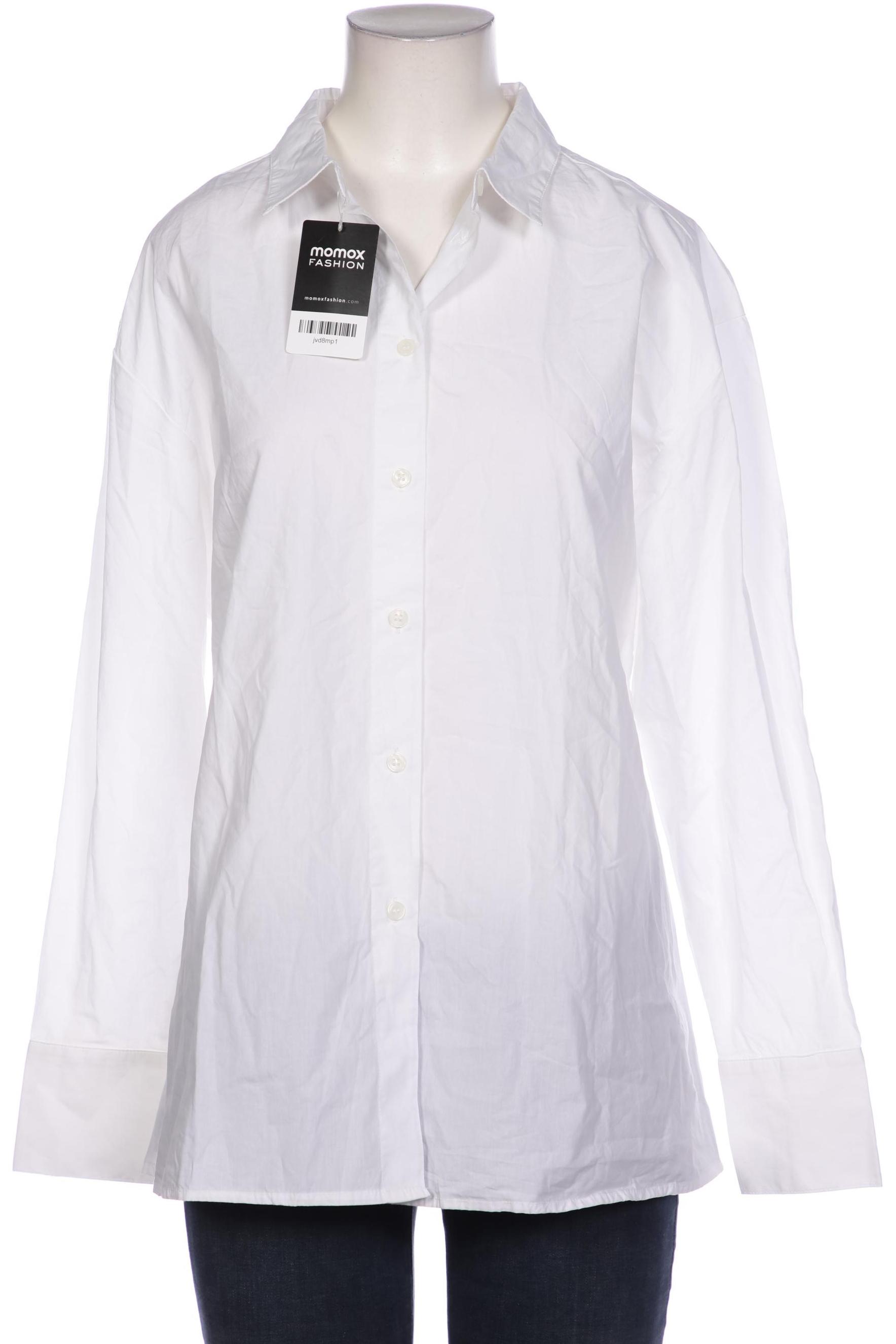 

Monki Damen Bluse, weiß, Gr. 38