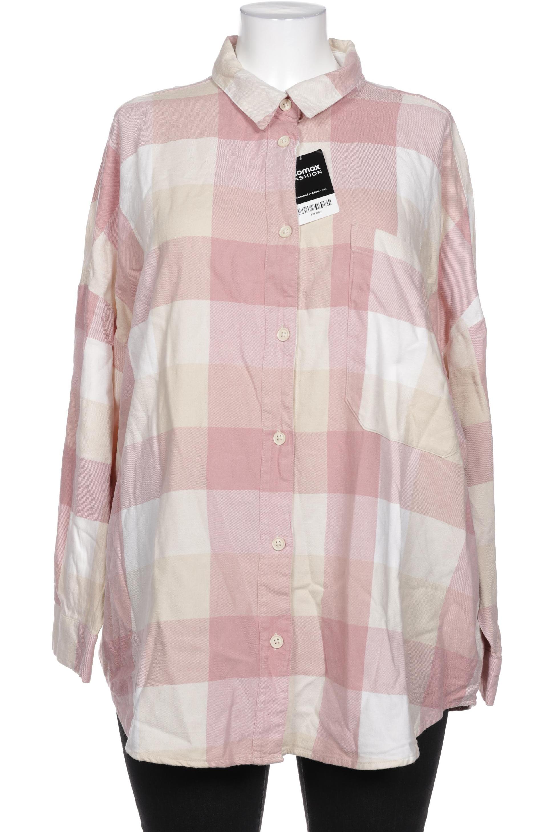 

Monki Damen Bluse, pink, Gr. 42