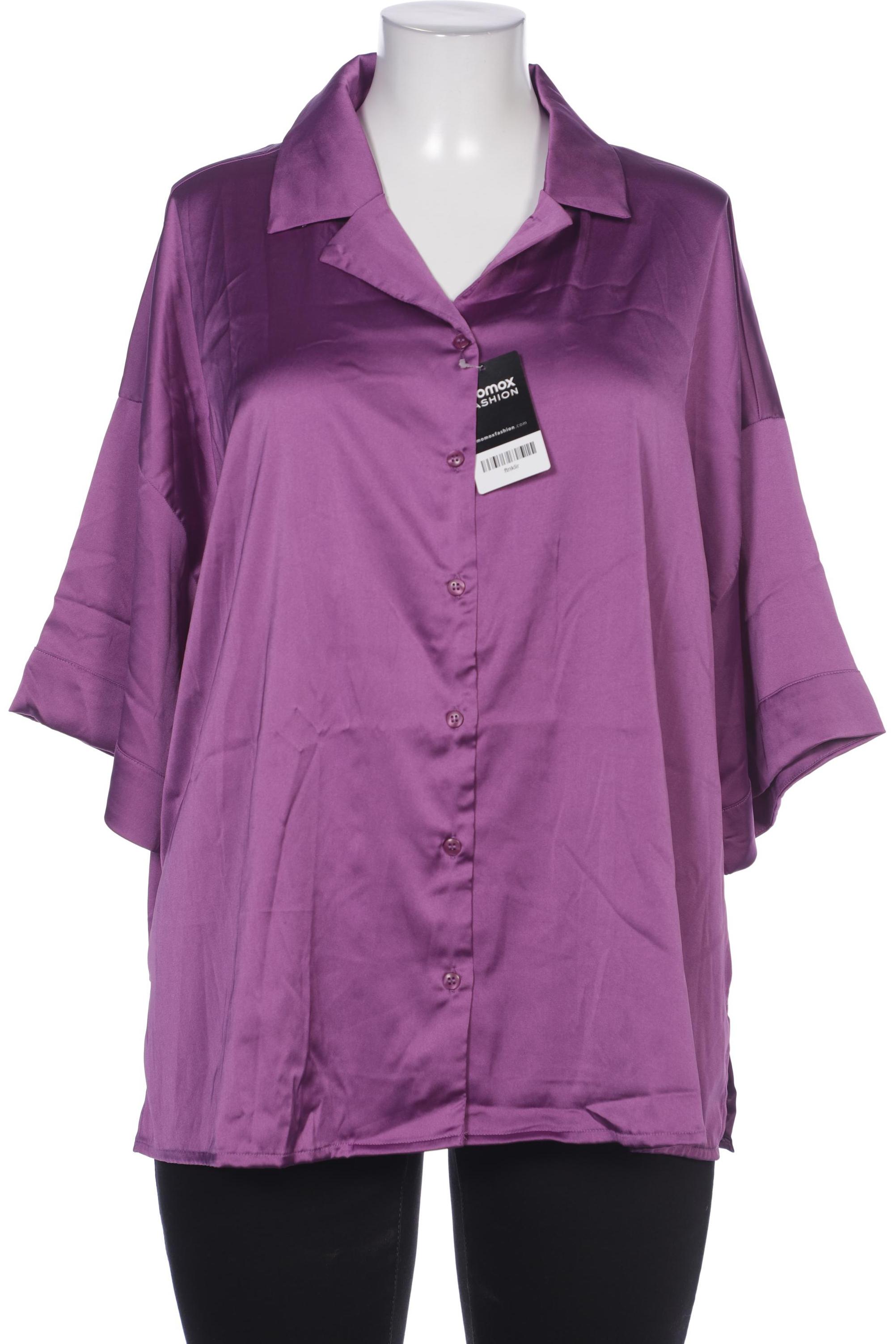 

Monki Damen Bluse, flieder, Gr. 46