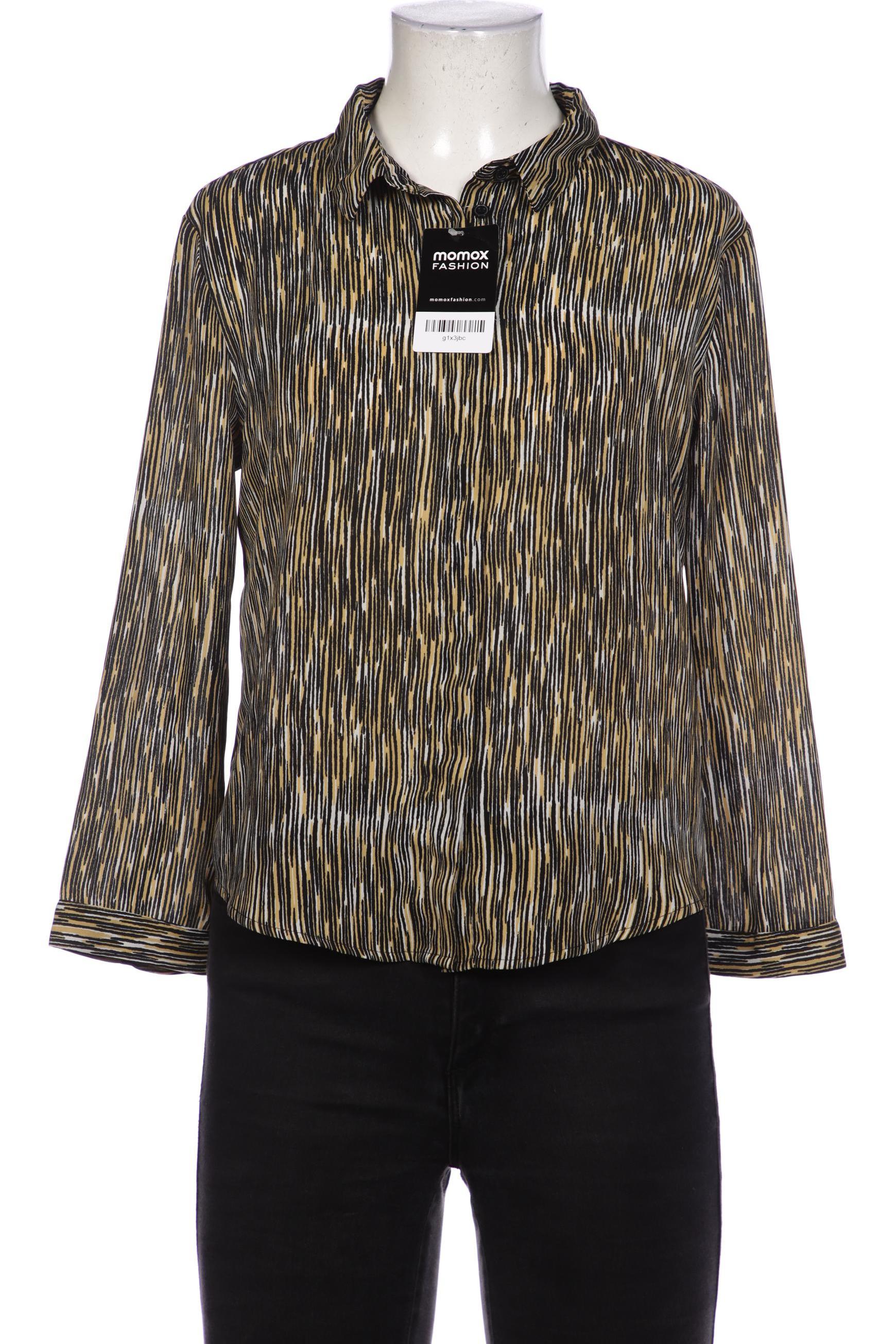 

Monki Damen Bluse, schwarz, Gr. 36