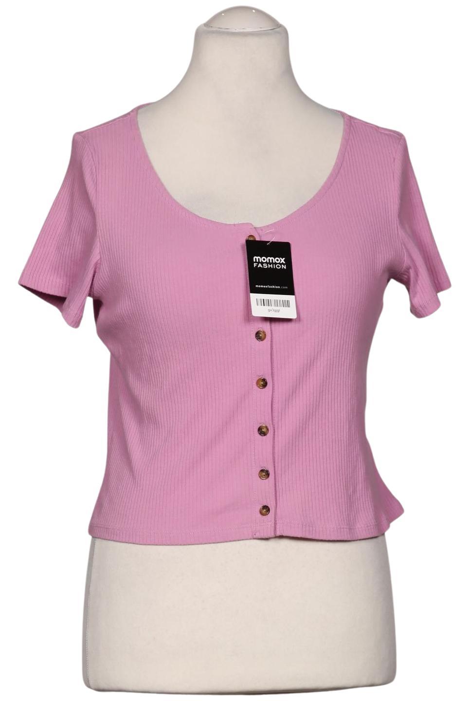 

Monki Damen Bluse, pink, Gr. 42