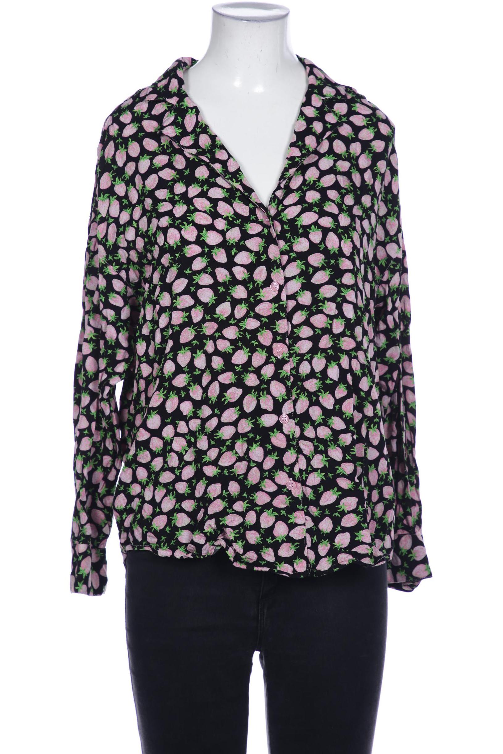 

Monki Damen Bluse, mehrfarbig, Gr. 38