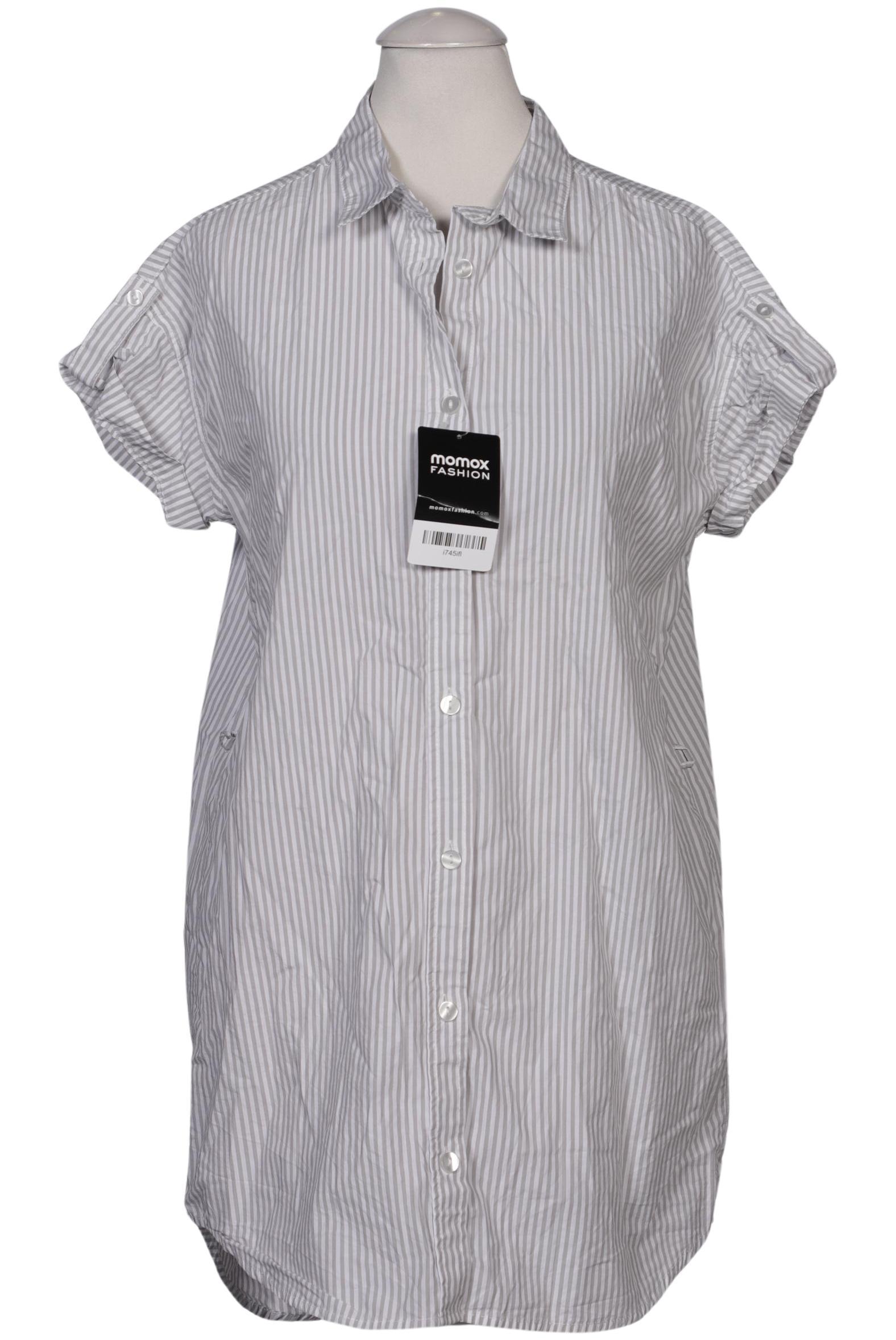 

Monki Damen Bluse, grau, Gr. 34