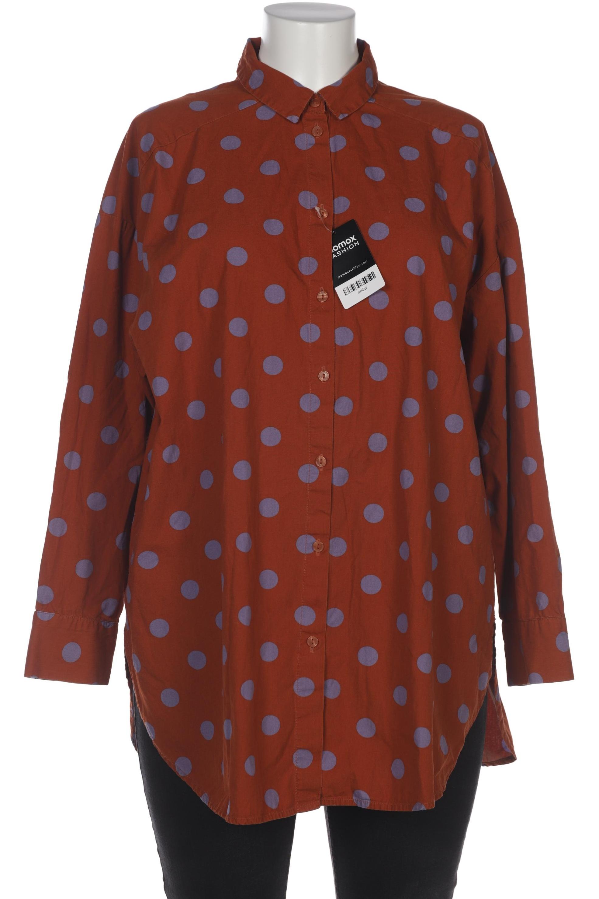 

Monki Damen Bluse, orange, Gr. 42