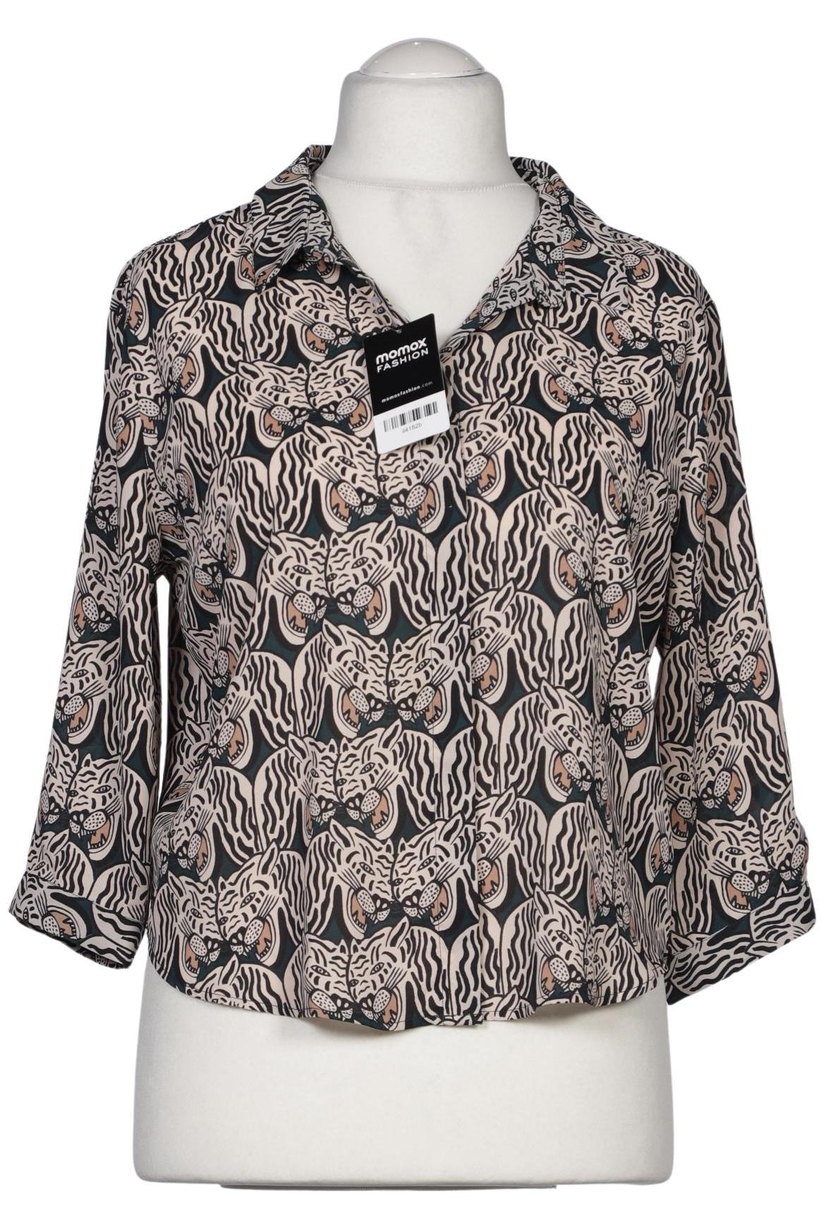 

Monki Damen Bluse, mehrfarbig, Gr. 42