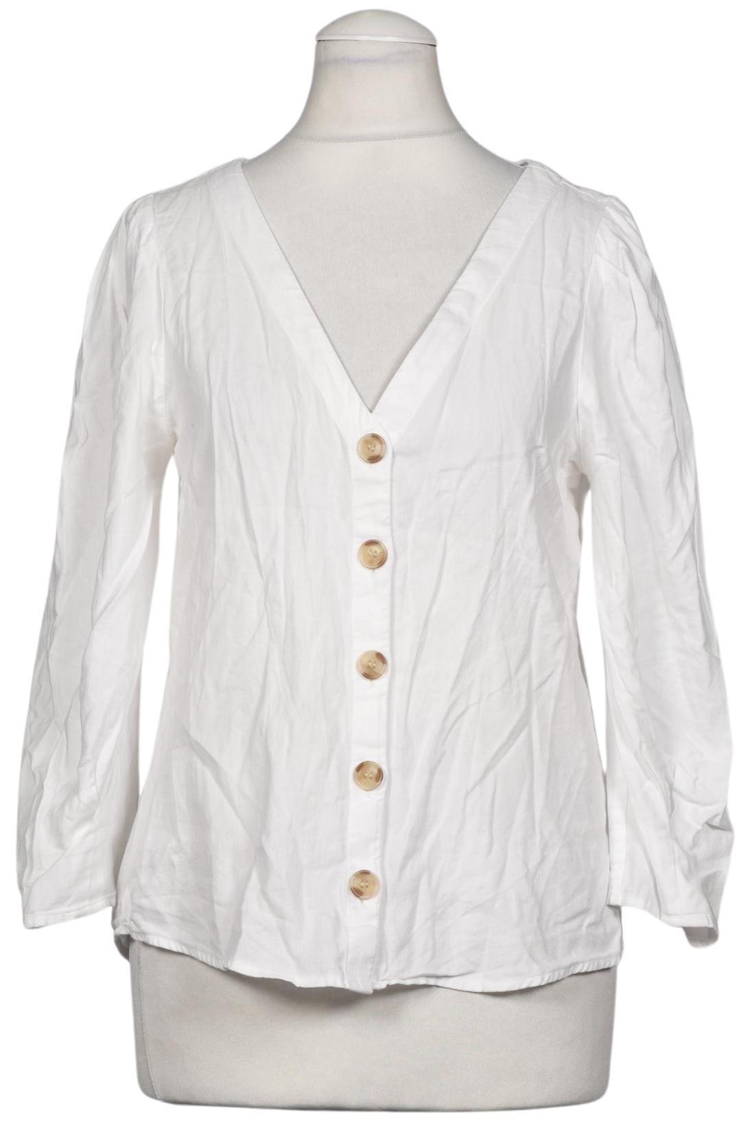 

Monki Damen Bluse, weiß, Gr. 34