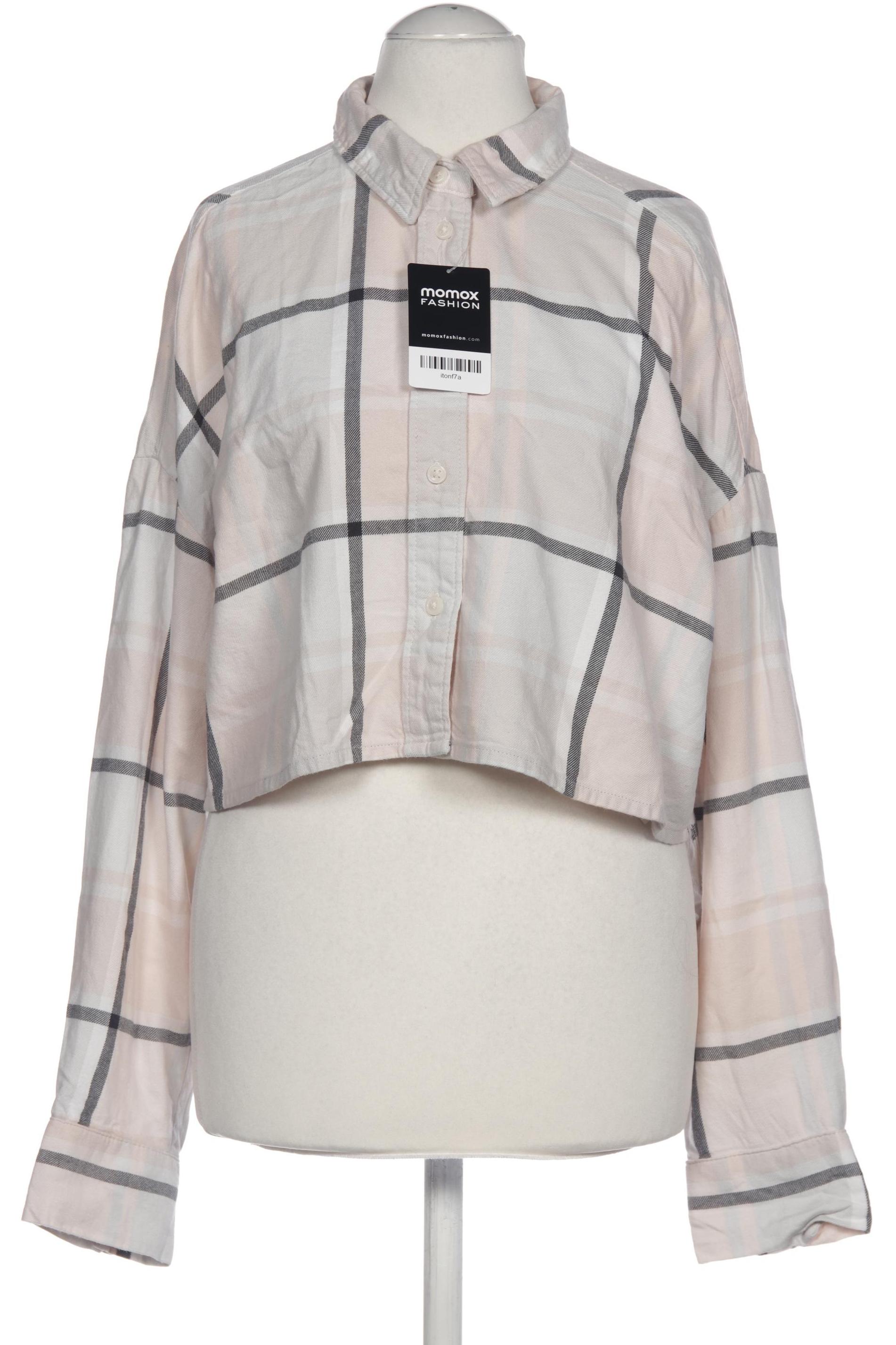 

Monki Damen Bluse, pink, Gr. 36