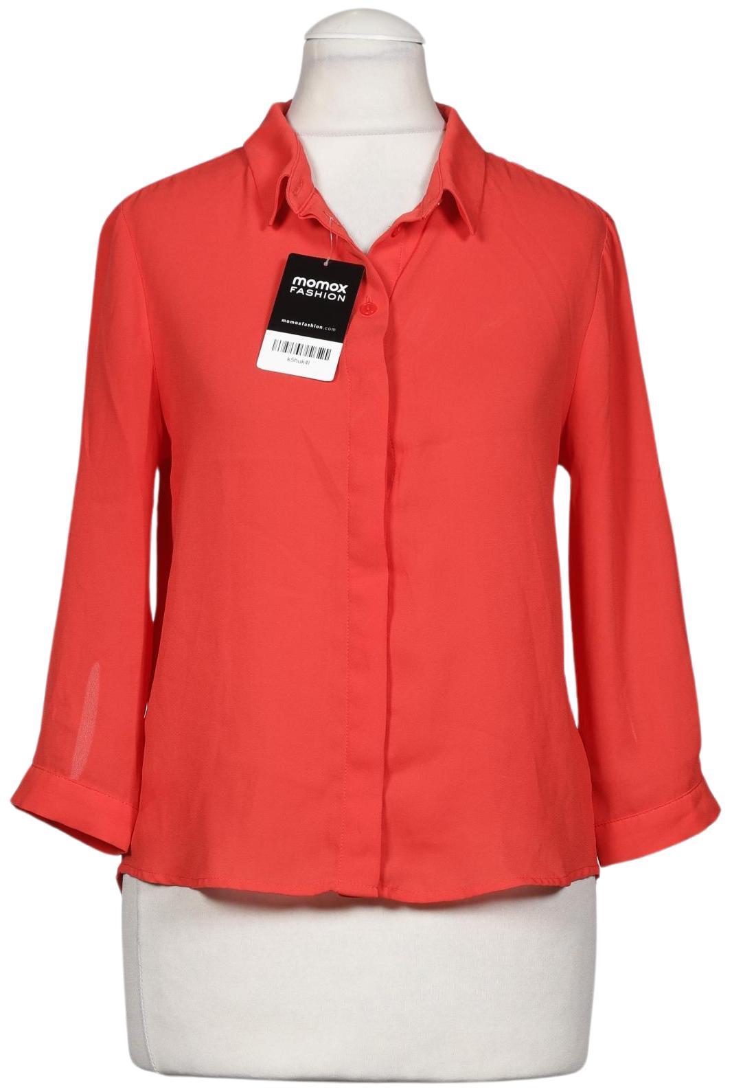 

Monki Damen Bluse, rot, Gr. 34
