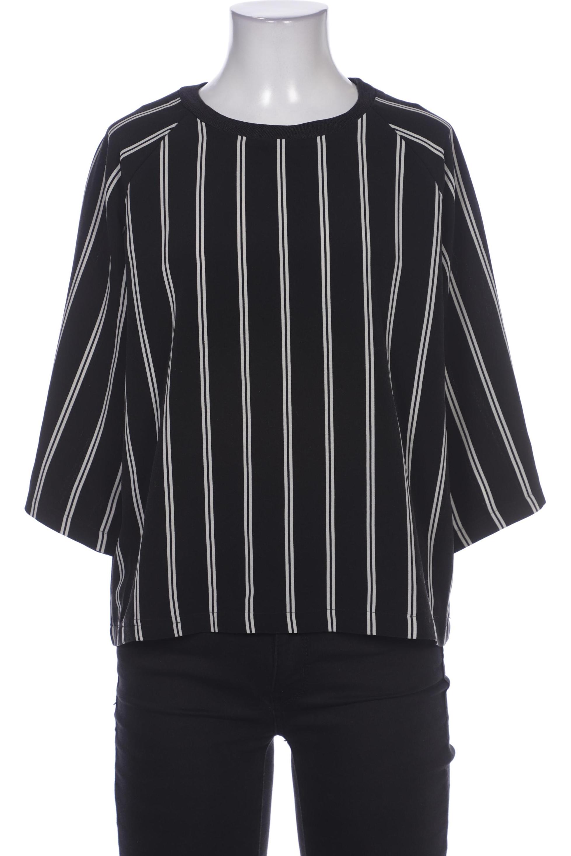 

Monki Damen Bluse, schwarz, Gr. 36