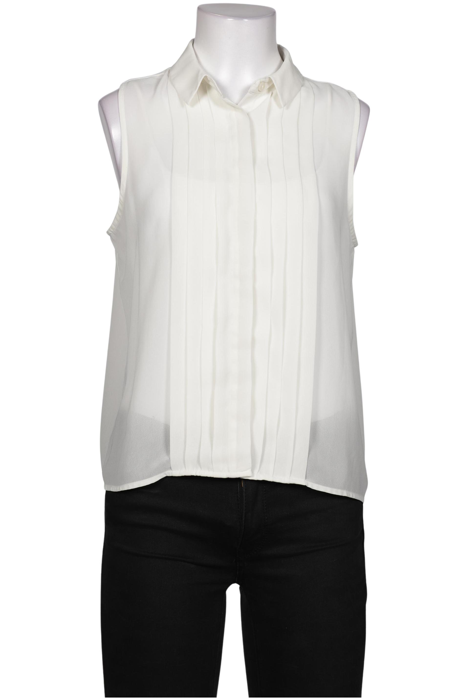 

Monki Damen Bluse, cremeweiß, Gr. 36