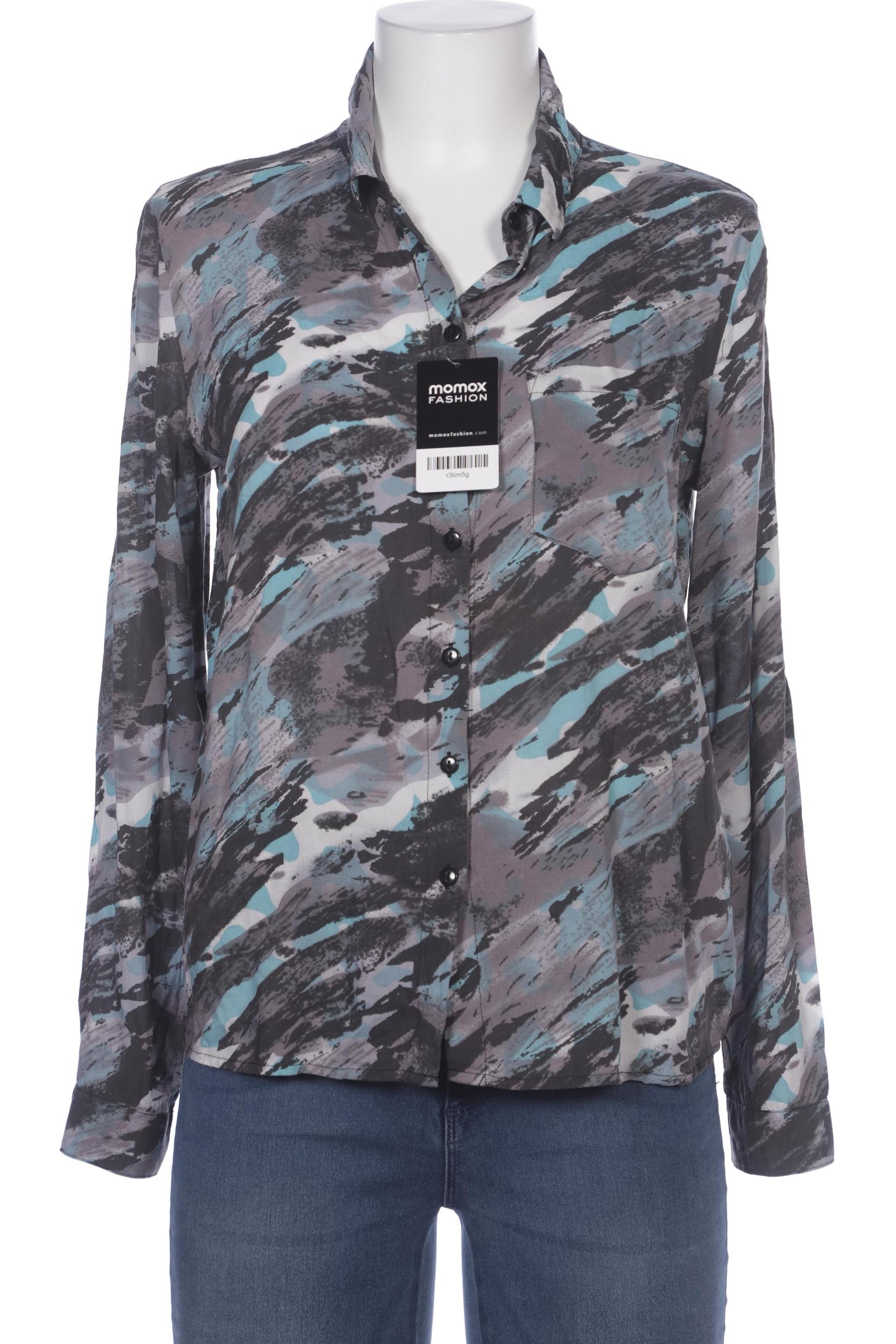 

Monki Damen Bluse, grau, Gr. 36
