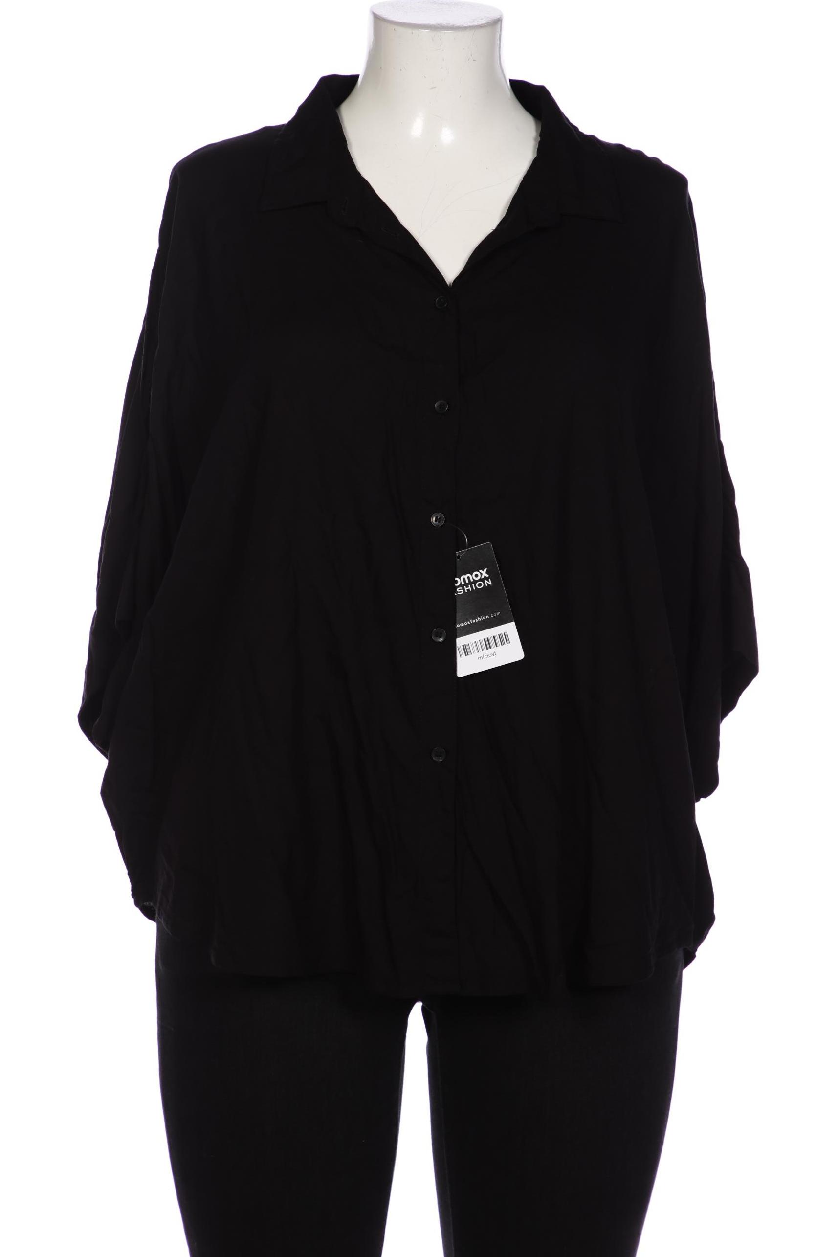 

Monki Damen Bluse, schwarz, Gr. 44