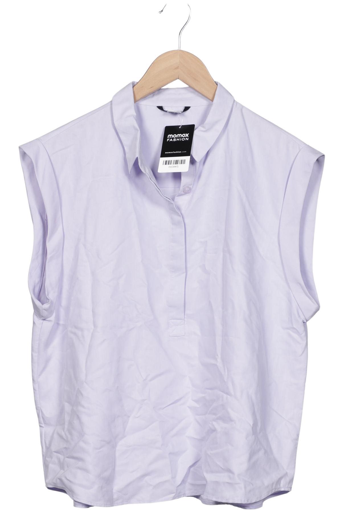 

Monki Damen Bluse, flieder, Gr. 38