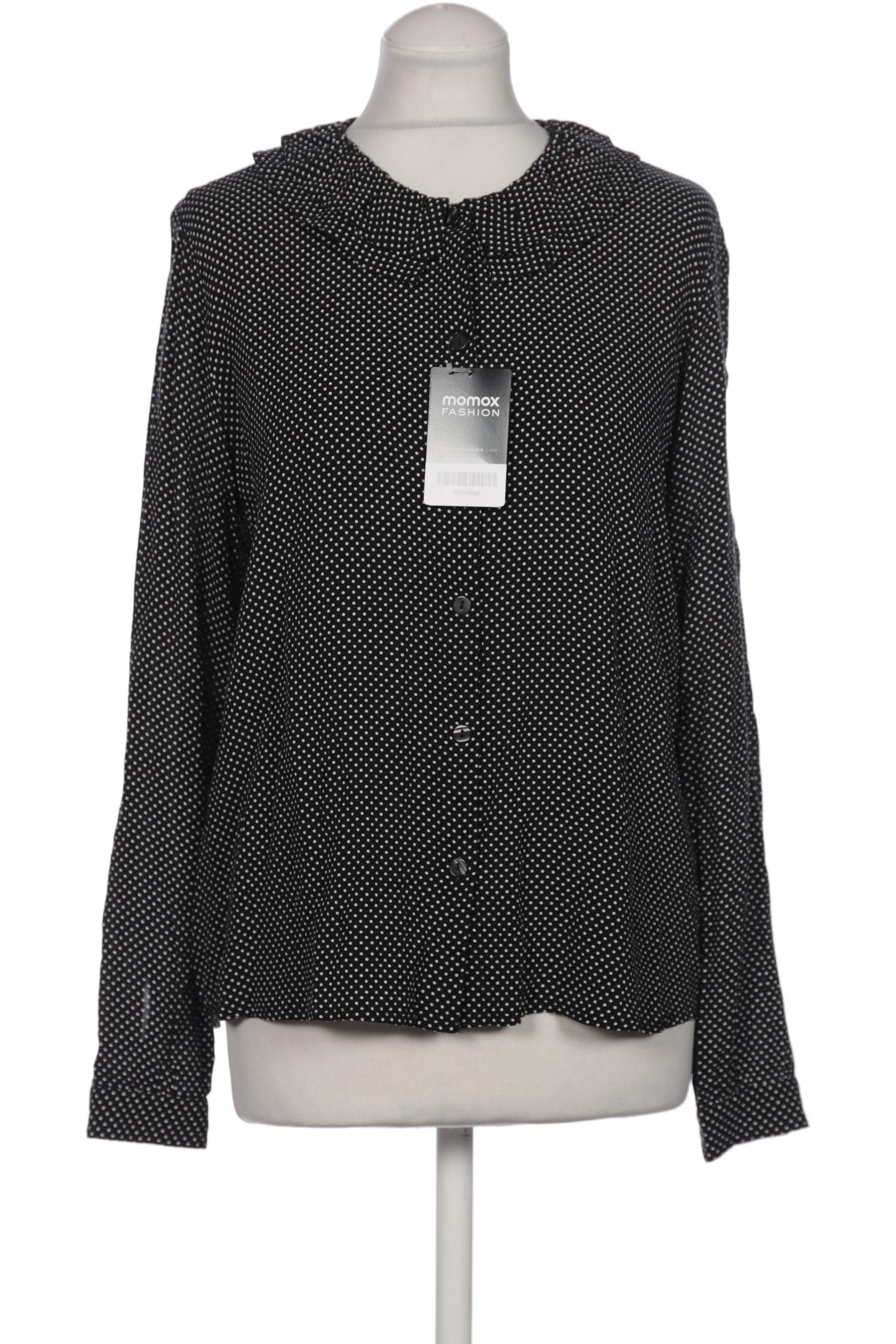 

Monki Damen Bluse, schwarz, Gr. 38