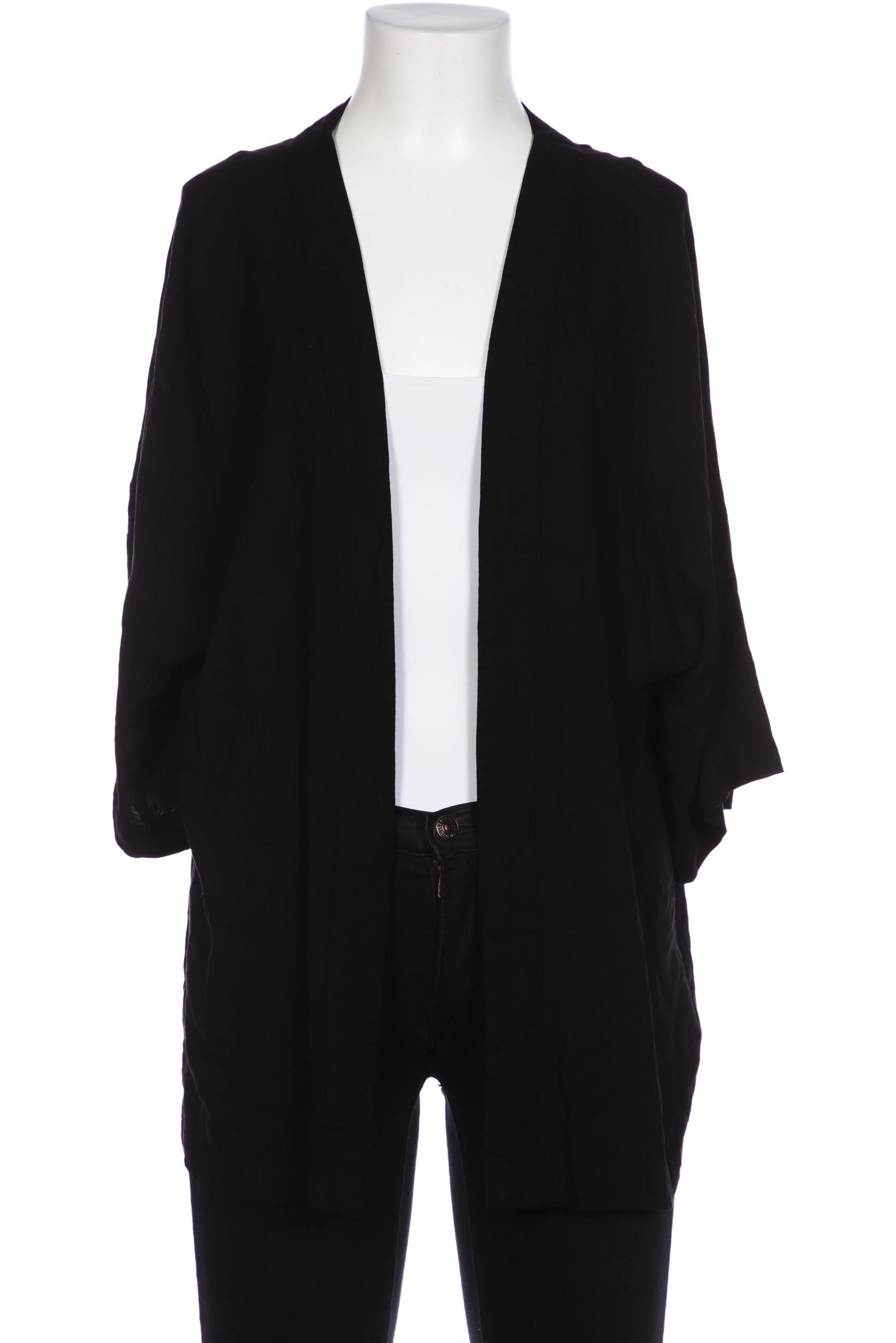 

Monki Damen Bluse, schwarz, Gr. 36