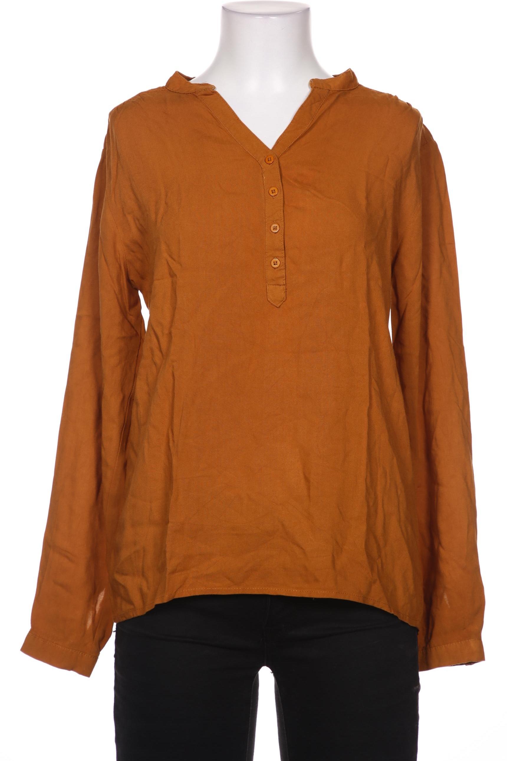 

Monki Damen Bluse, braun, Gr. 36