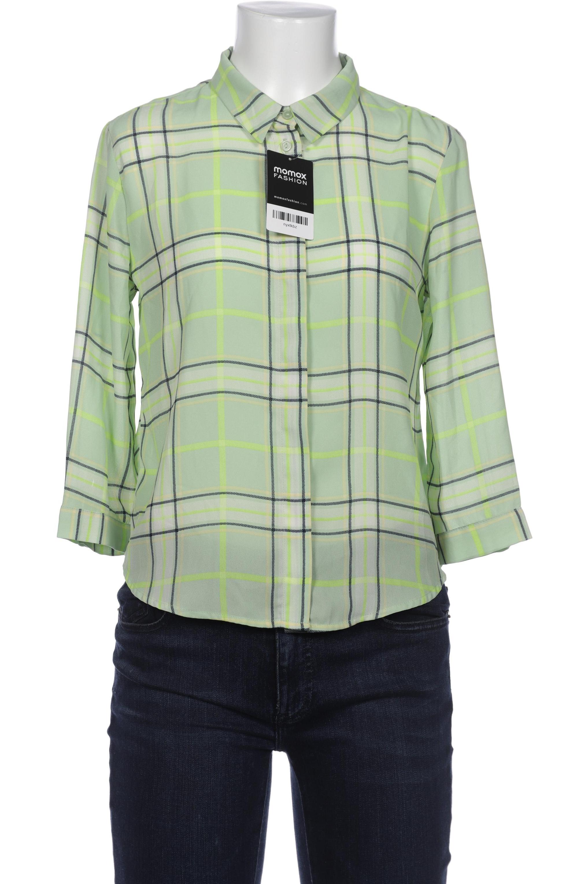 

Monki Damen Bluse, hellgrün, Gr. 36