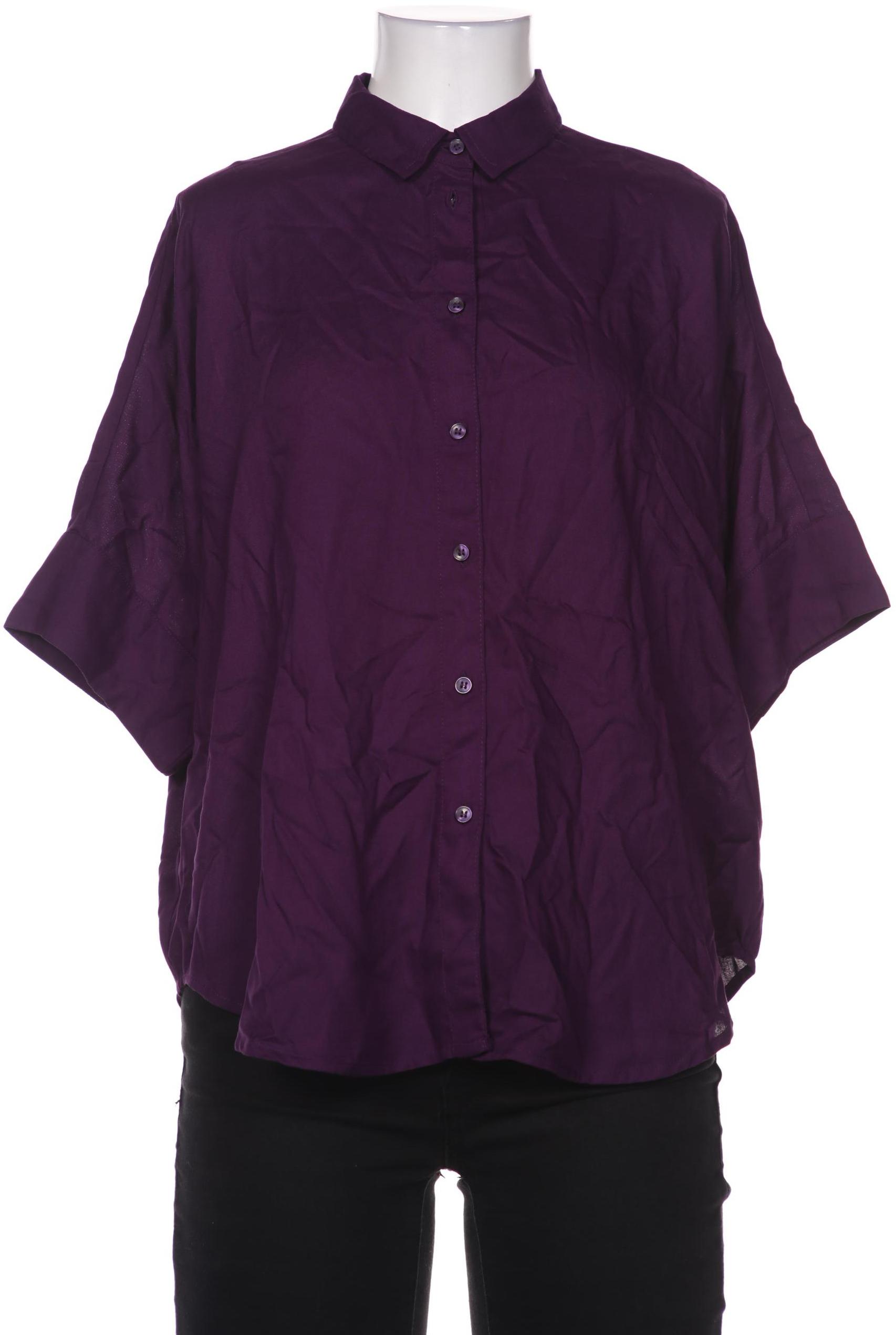 

Monki Damen Bluse, flieder, Gr. 34