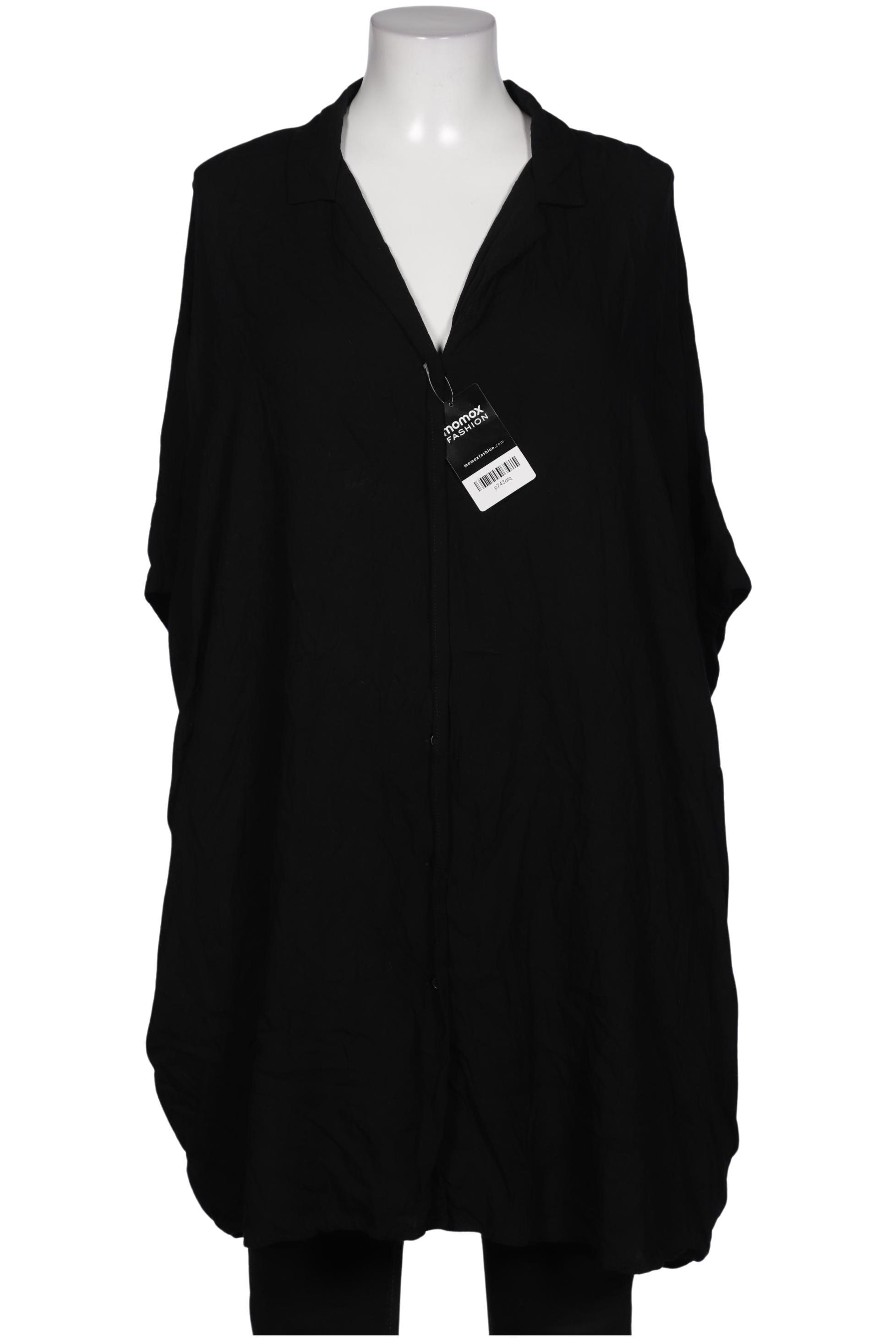 

Monki Damen Bluse, schwarz, Gr. 42
