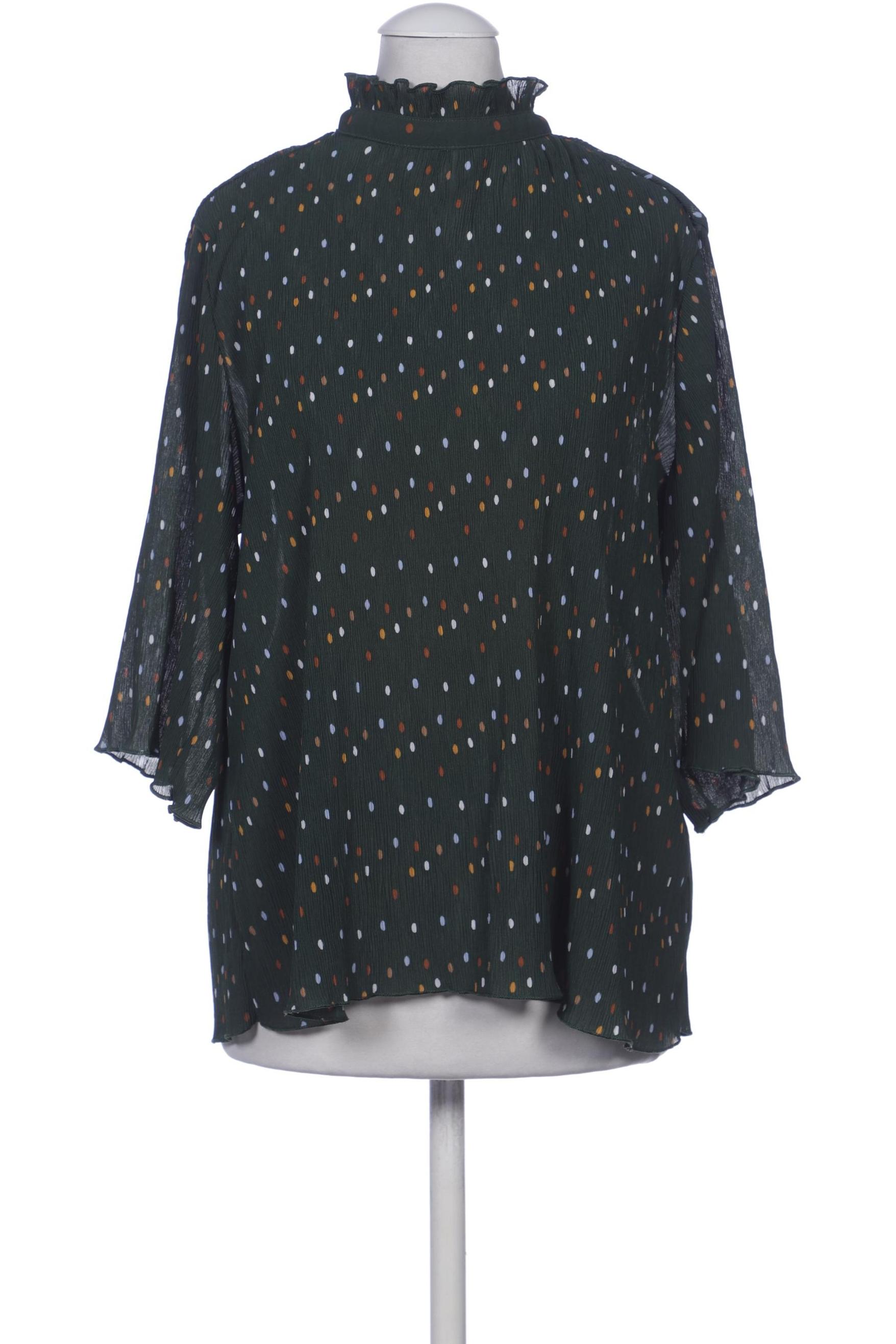 

Monki Damen Bluse, grün, Gr. 36
