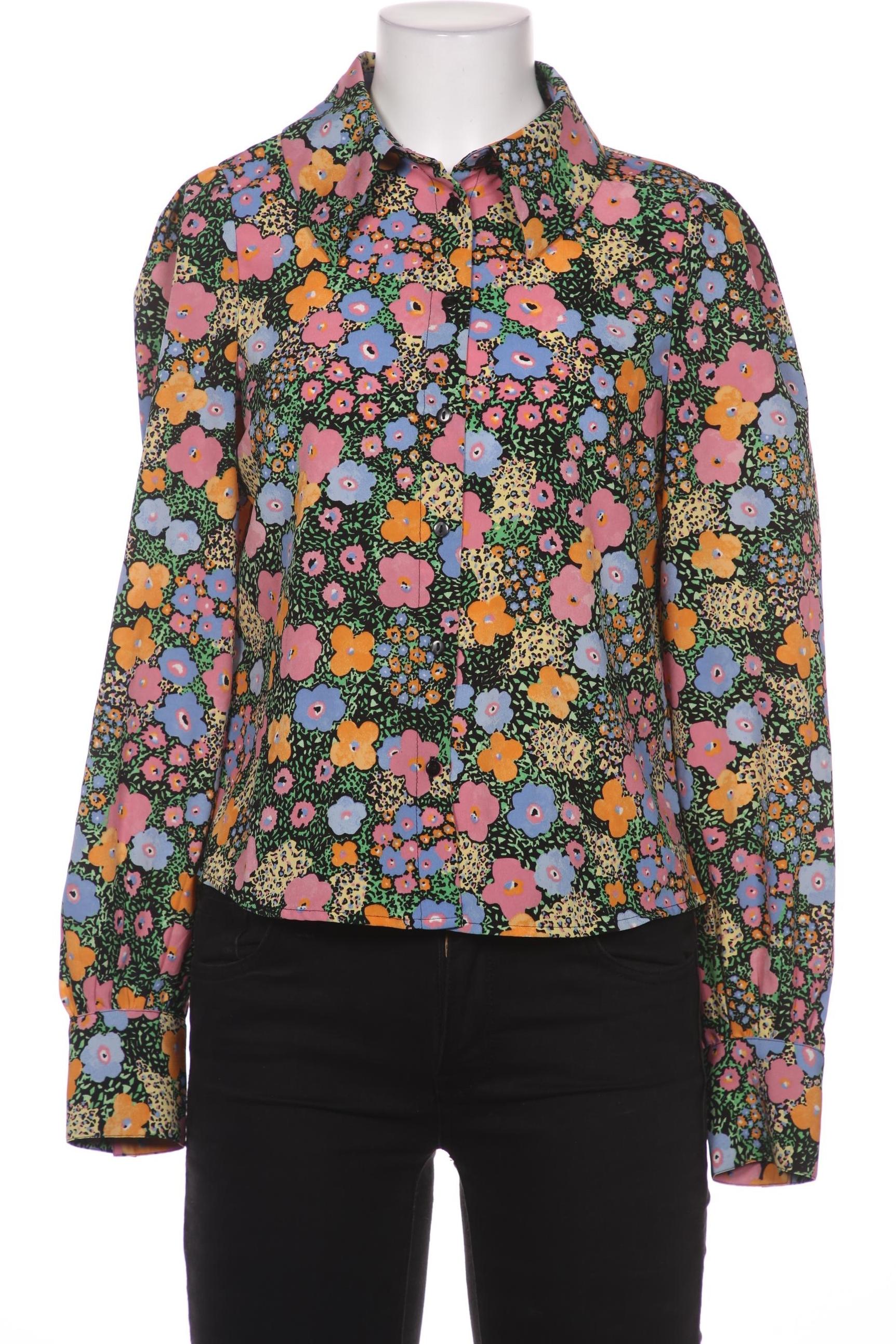 

Monki Damen Bluse, mehrfarbig, Gr. 36