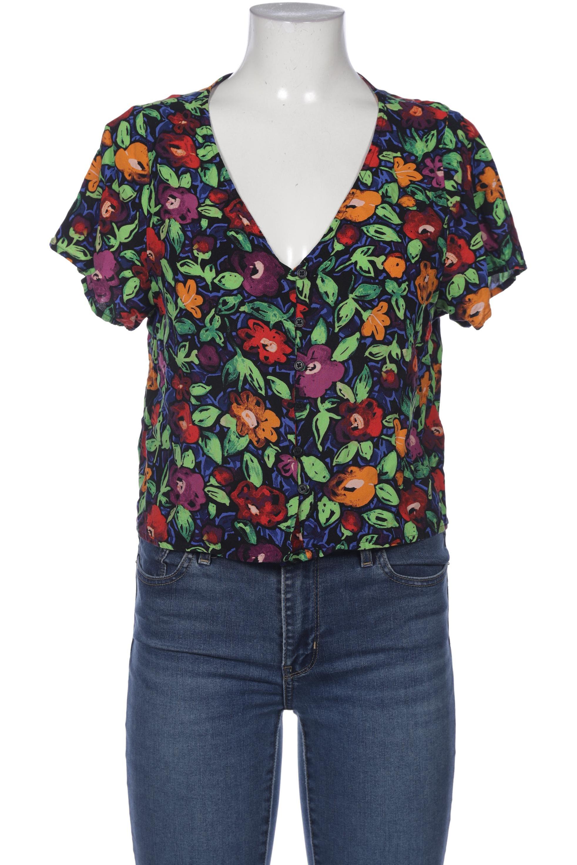 

Monki Damen Bluse, mehrfarbig, Gr. 38