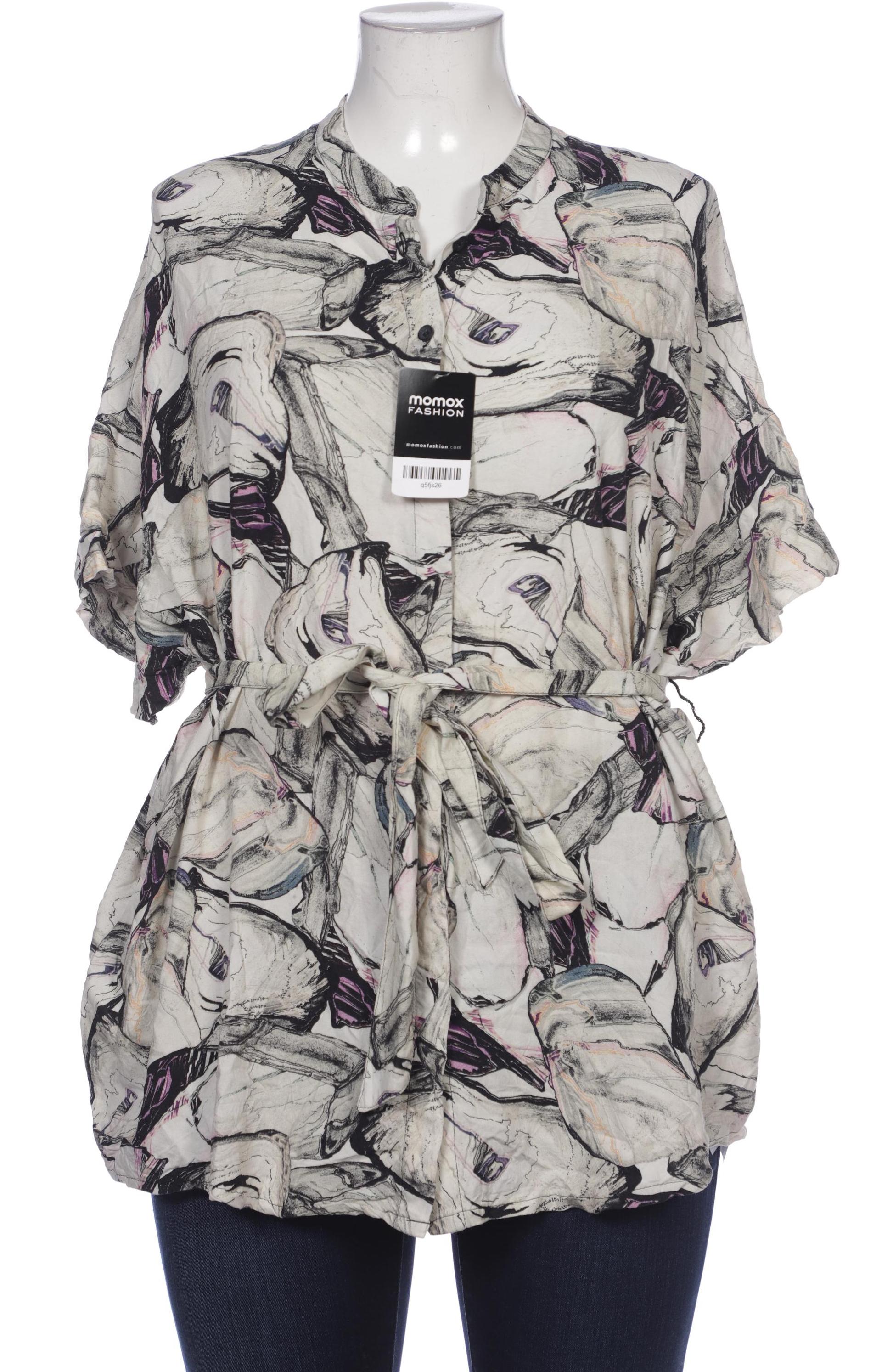 

Monki Damen Bluse, beige, Gr. 44