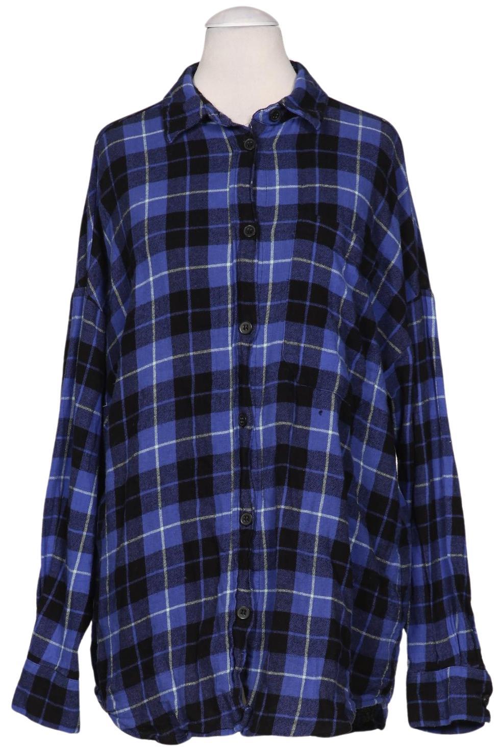 

Monki Damen Bluse, mehrfarbig, Gr. 36