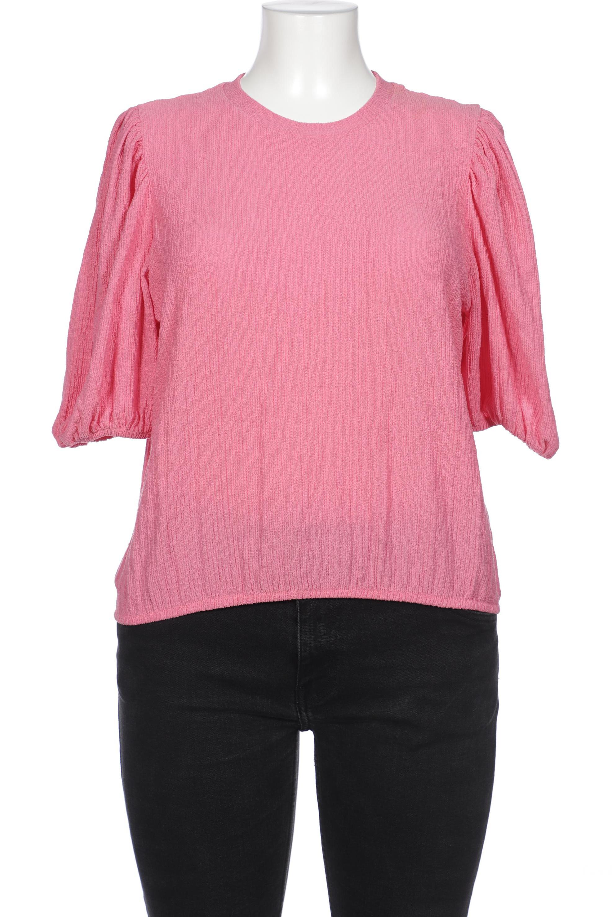 

MONKI Damen Bluse, pink