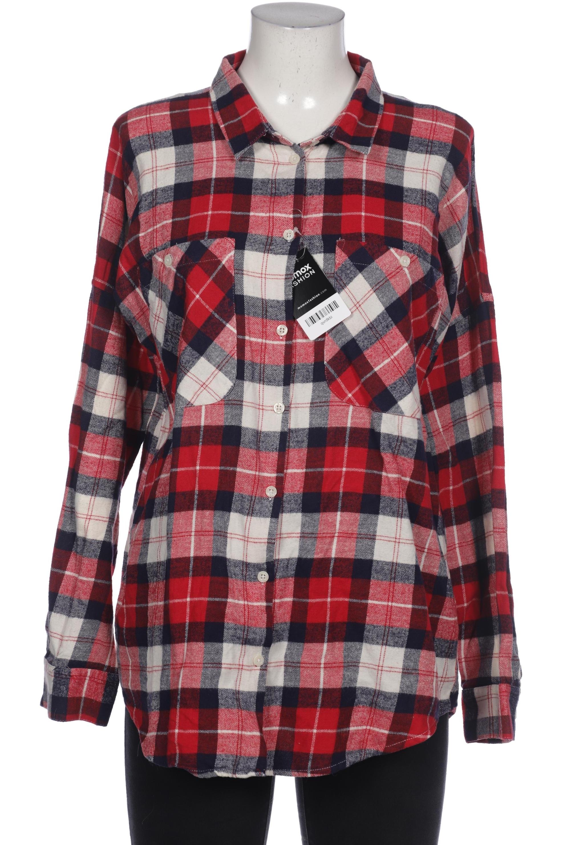 

Monki Damen Bluse, rot, Gr. 38