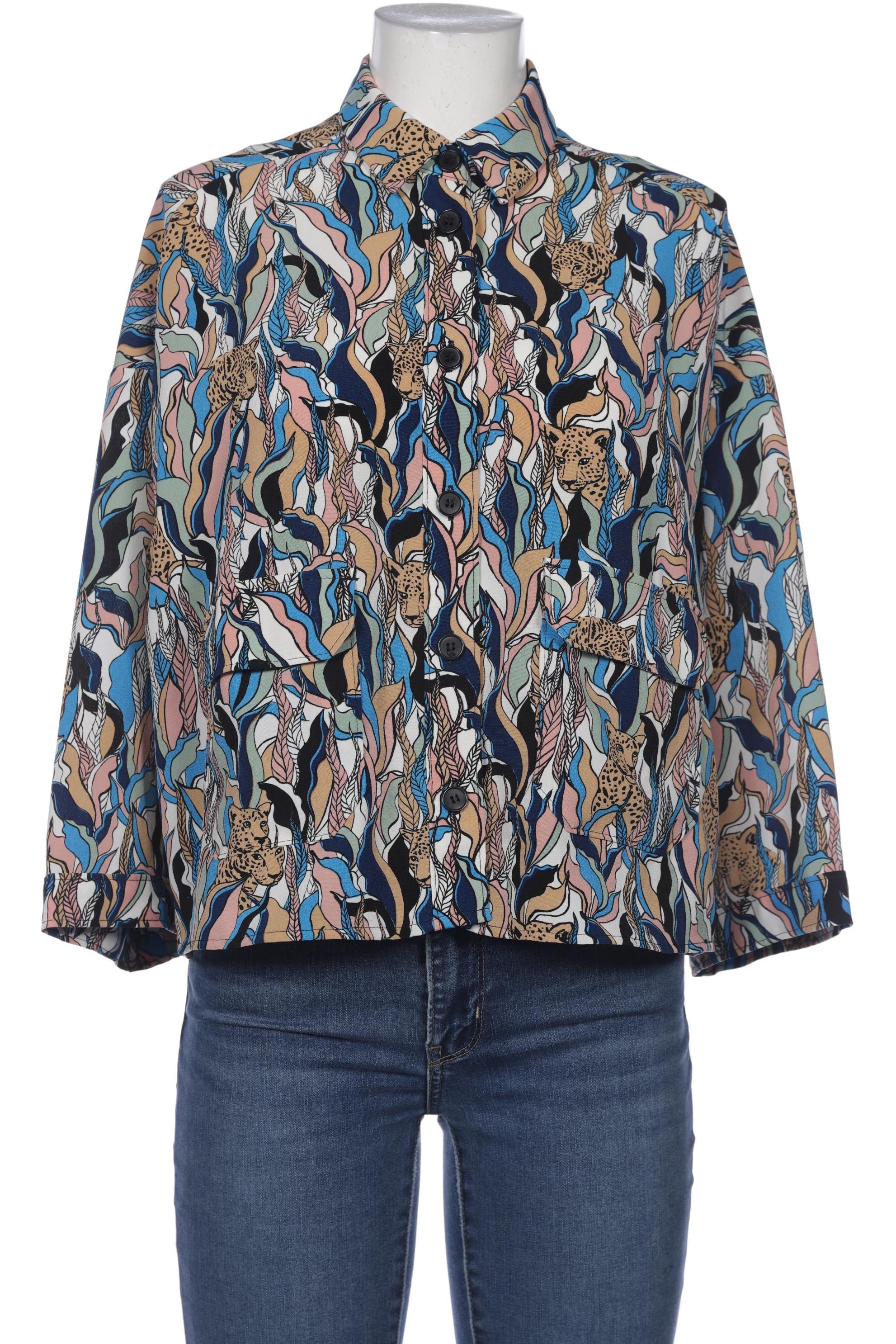 

Monki Damen Bluse, mehrfarbig, Gr. 36