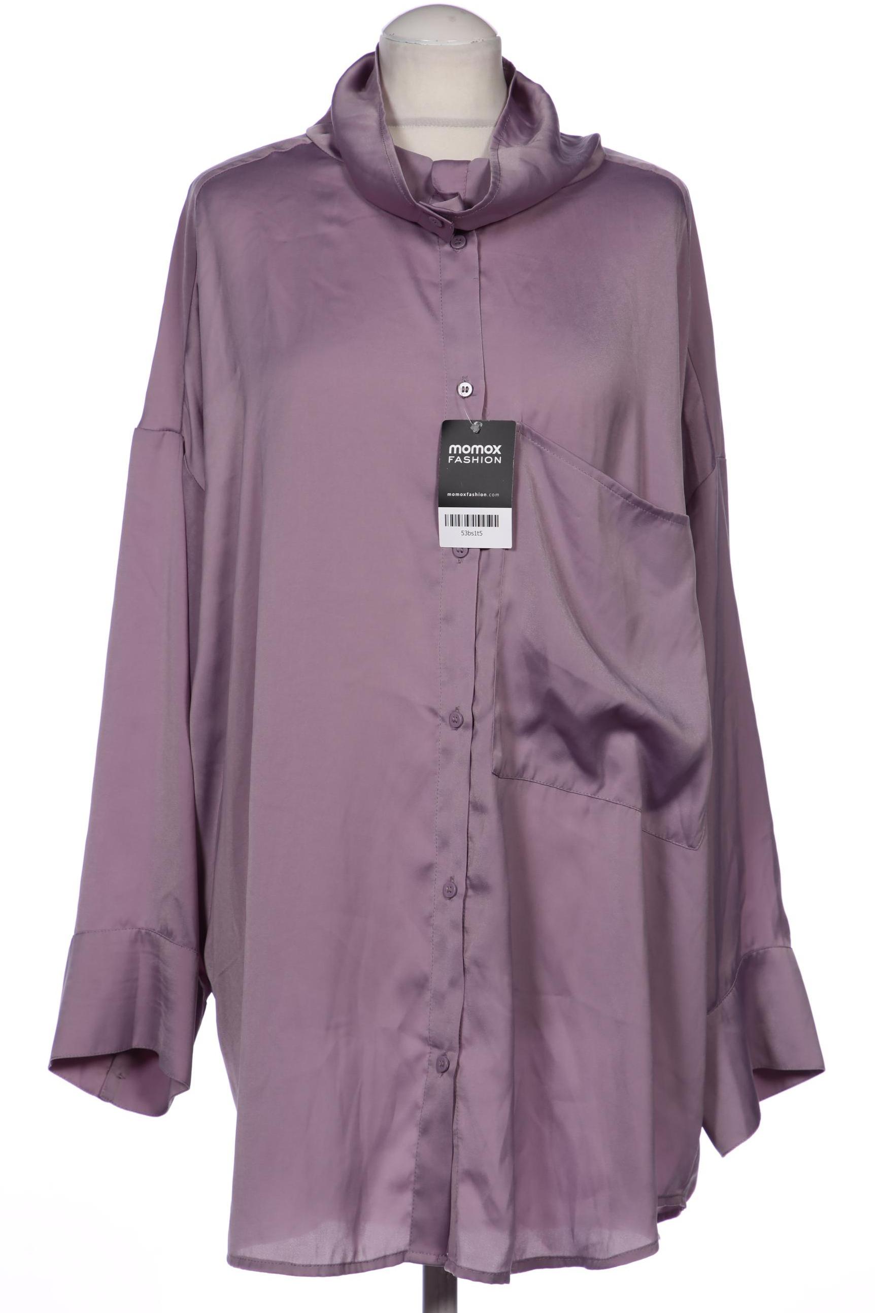 

MONKI Damen Bluse, flieder