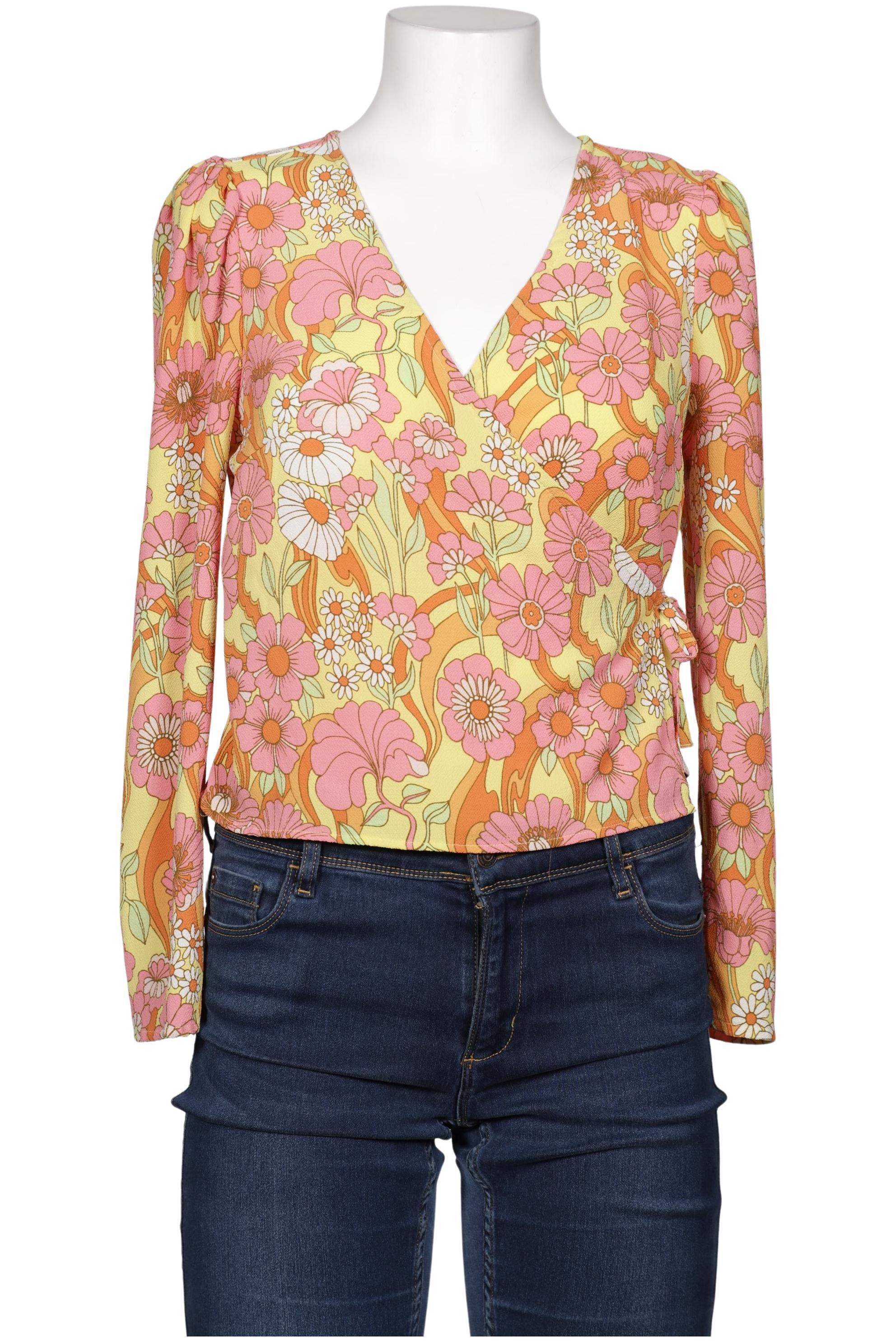 

Monki Damen Bluse, pink, Gr. 40