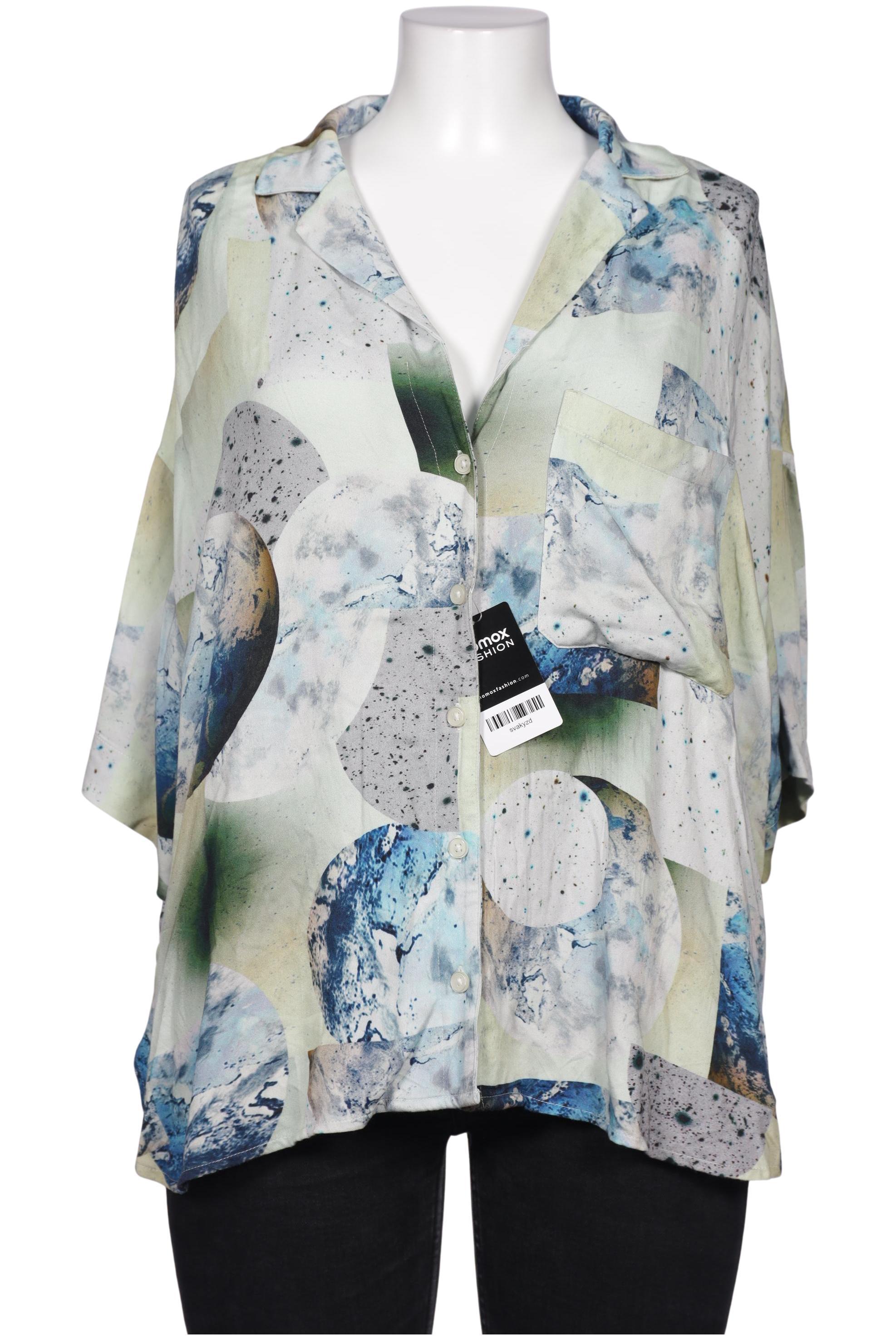 

Monki Damen Bluse, mehrfarbig, Gr. 44