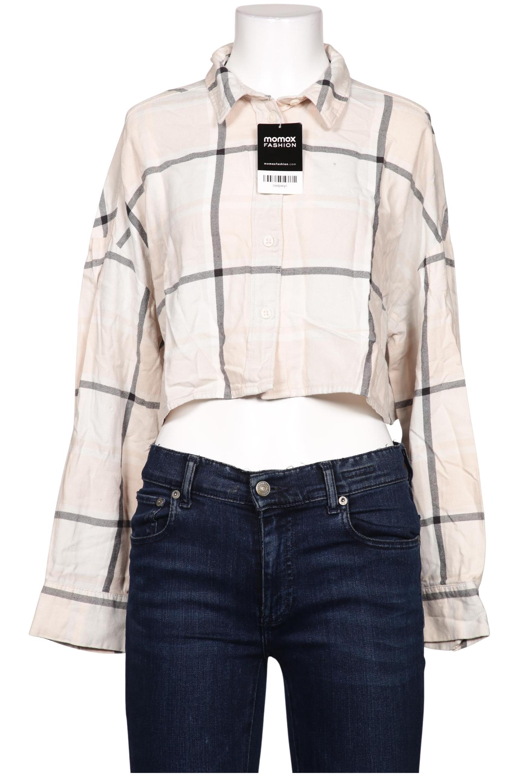 

Monki Damen Bluse, mehrfarbig, Gr. 36