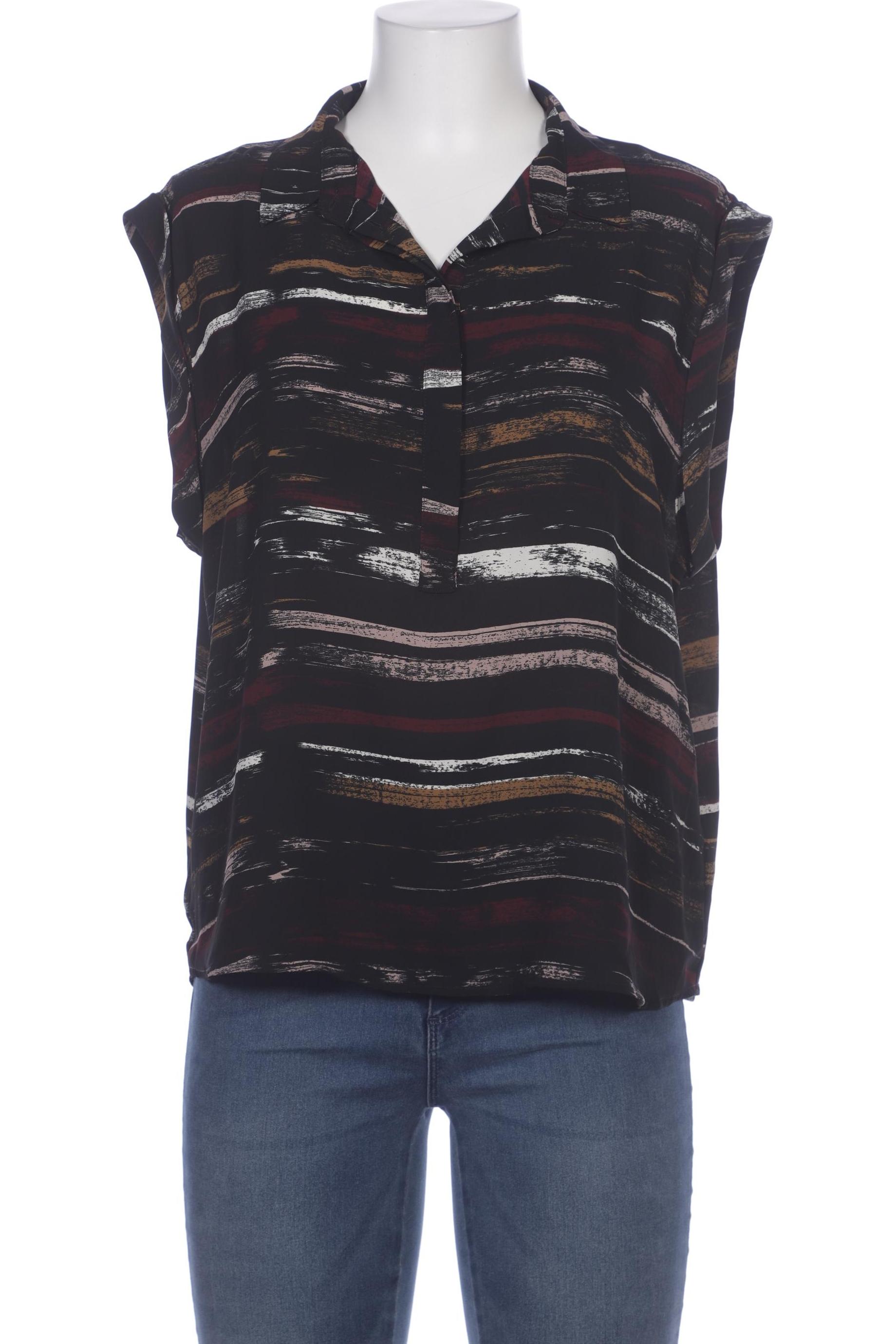 

Monki Damen Bluse, schwarz, Gr. 38