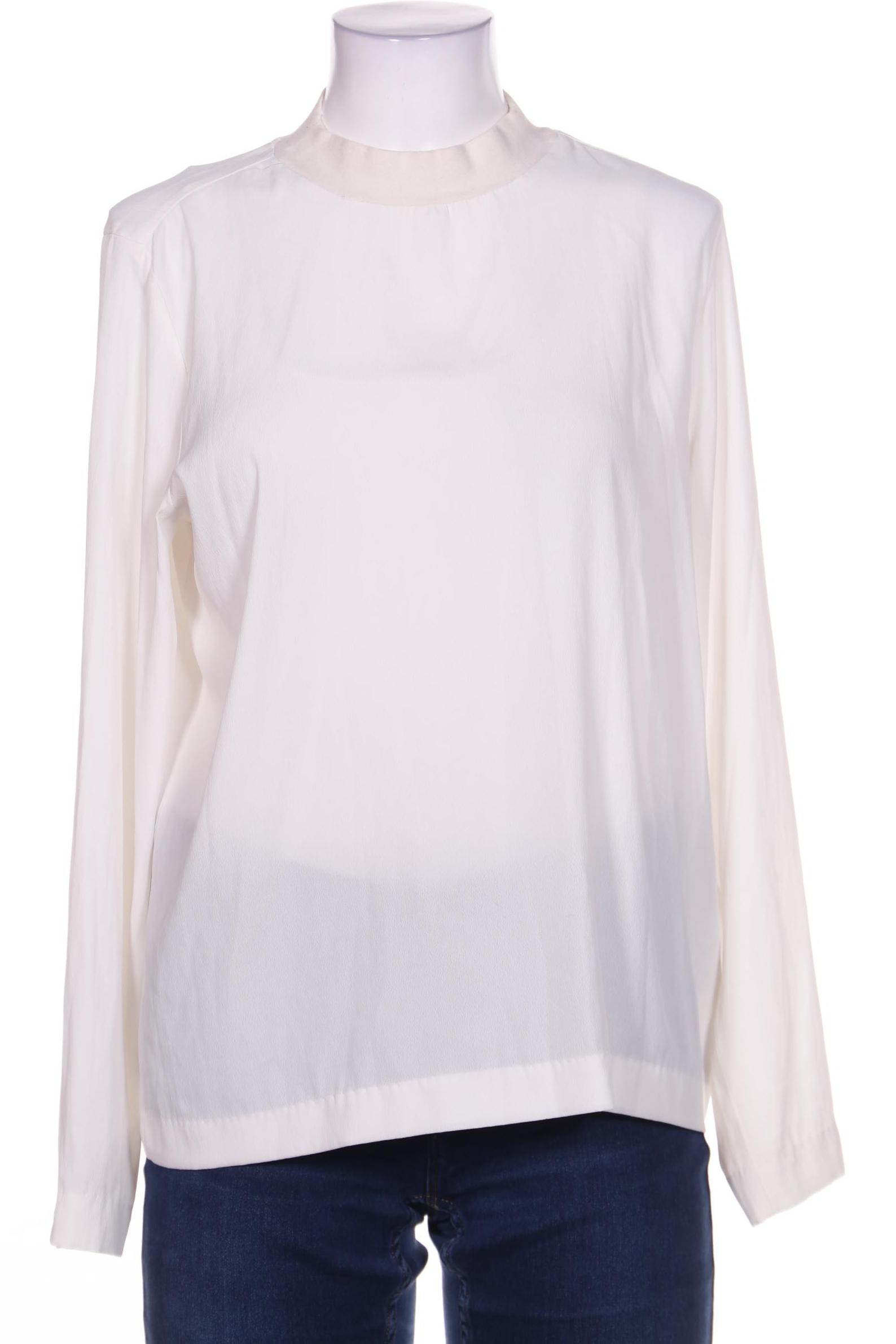 

Monki Damen Bluse, weiß, Gr. 38