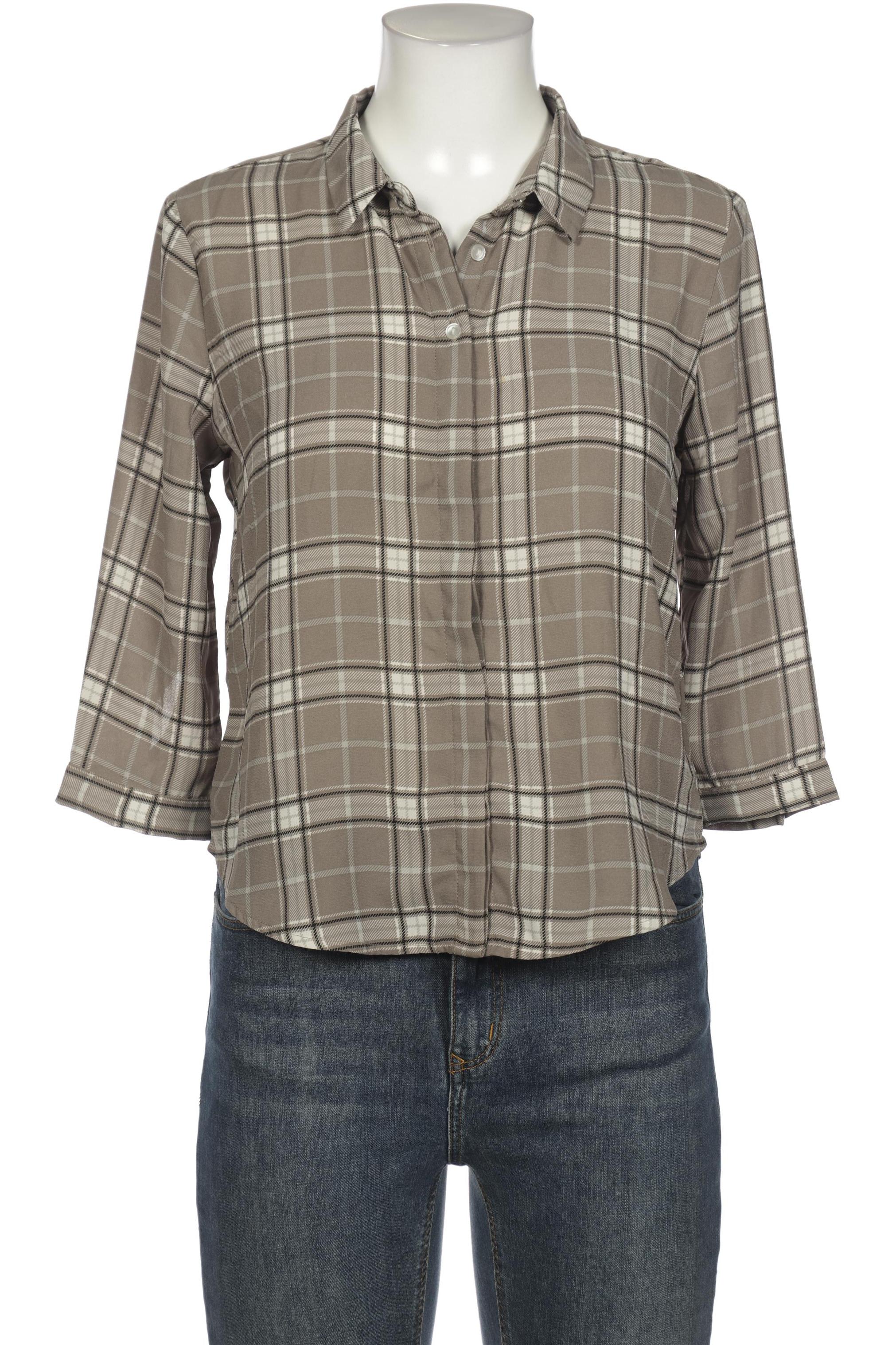 

Monki Damen Bluse, grau, Gr. 36