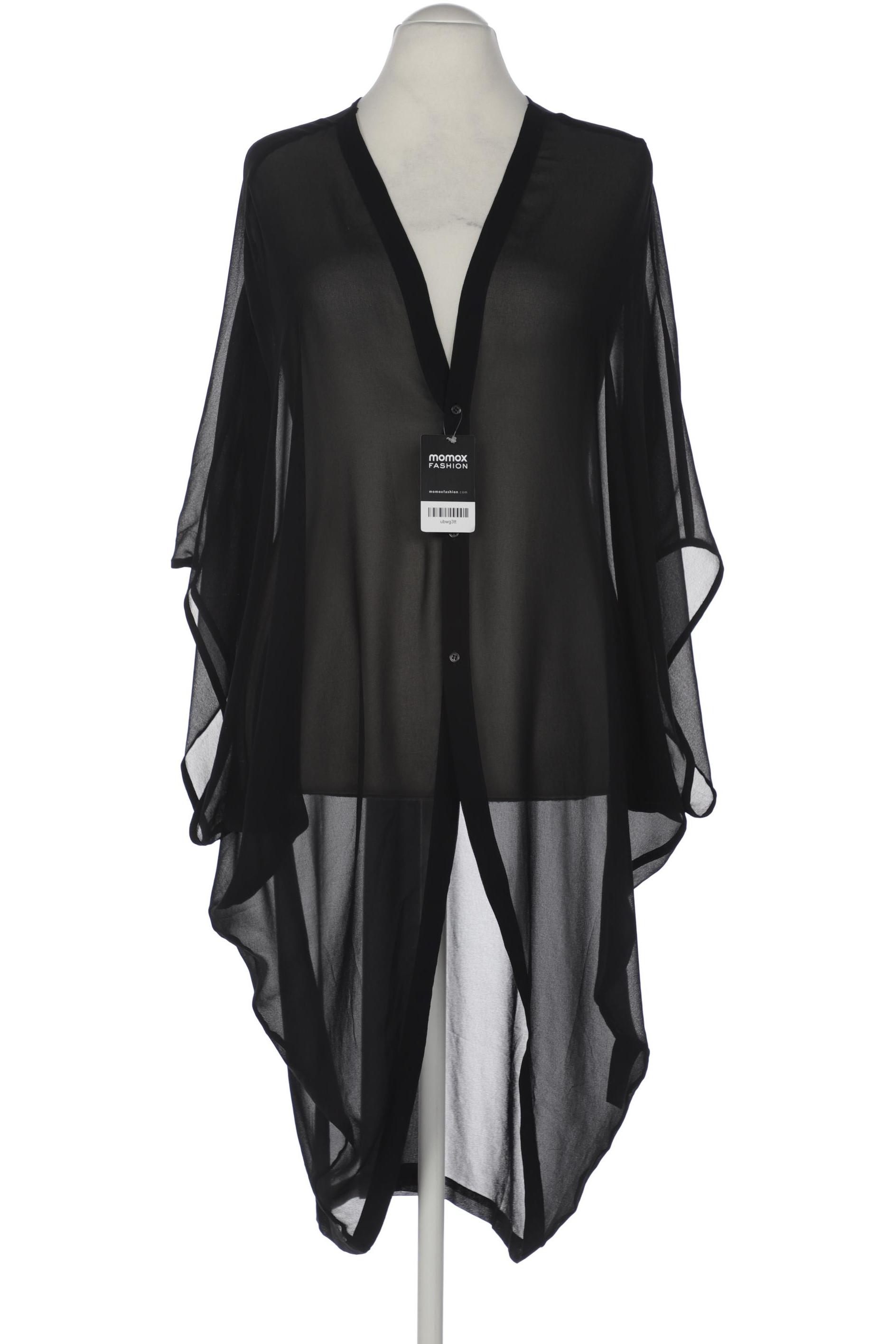 

Monki Damen Bluse, schwarz, Gr. uni