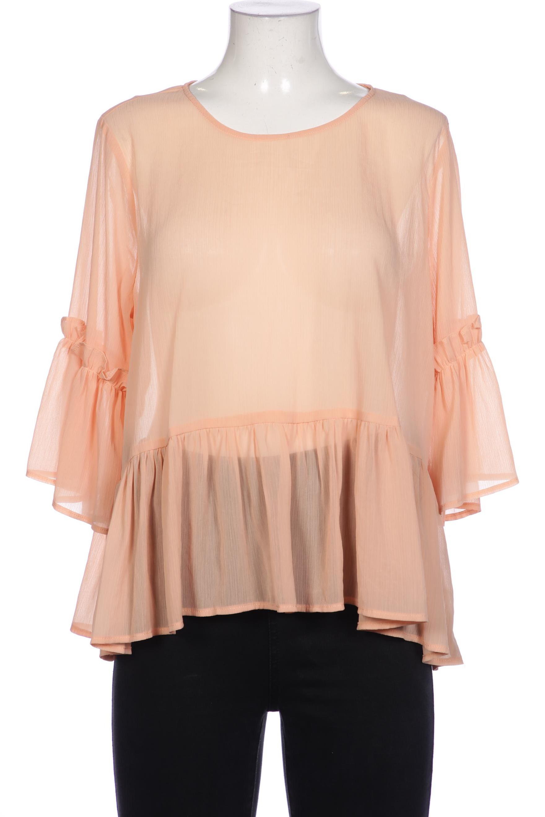 

MONKI Damen Bluse, orange