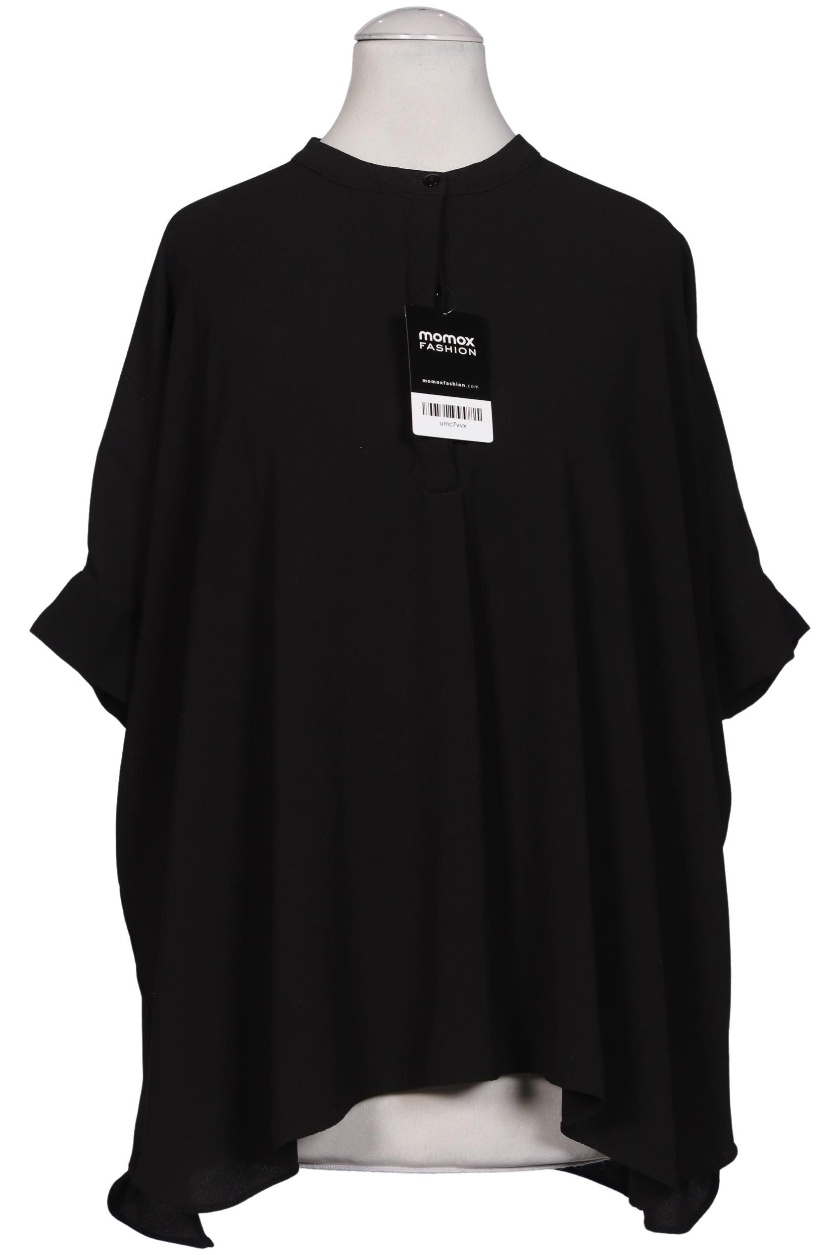 

Monki Damen Bluse, schwarz, Gr. 34
