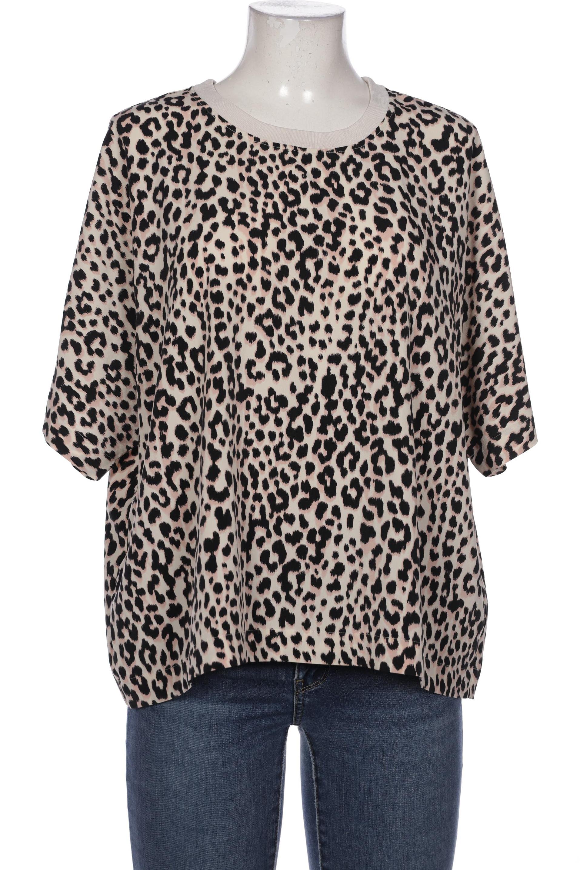 

Monki Damen Bluse, beige, Gr. 42