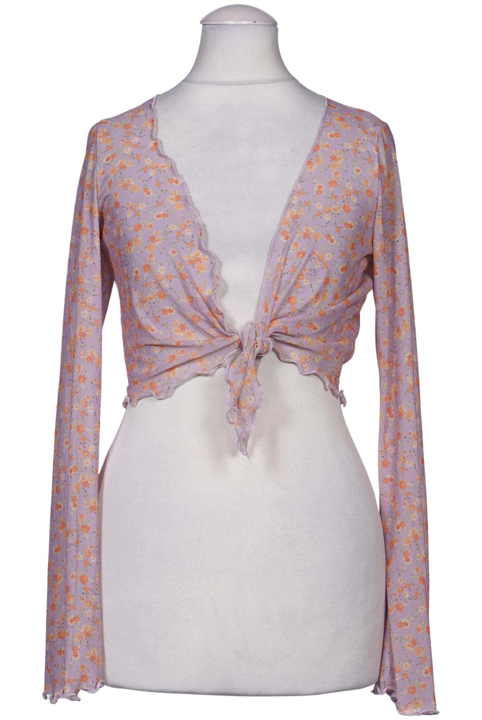 

Monki Damen Bluse, flieder, Gr. 34