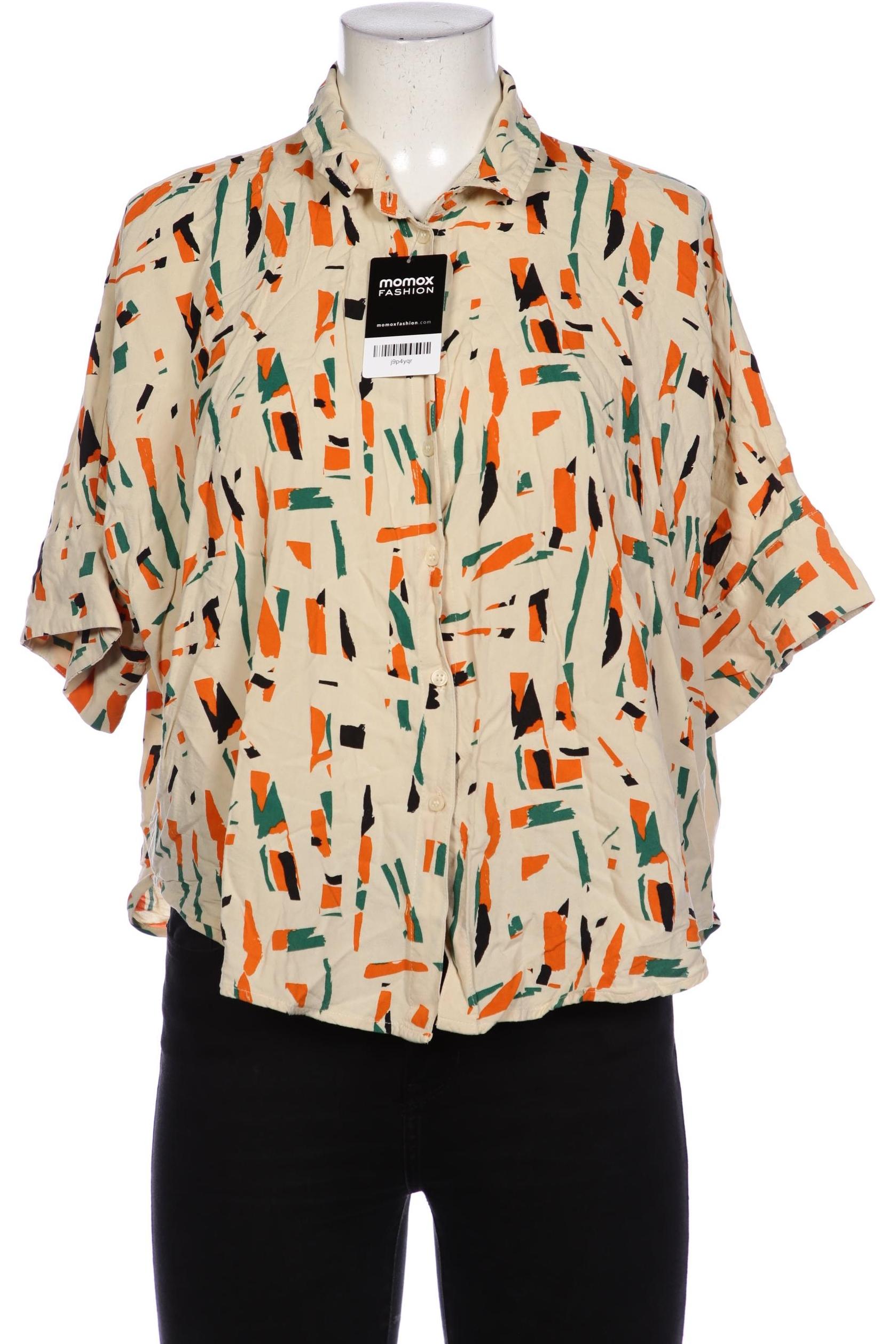 

Monki Damen Bluse, mehrfarbig, Gr. 38
