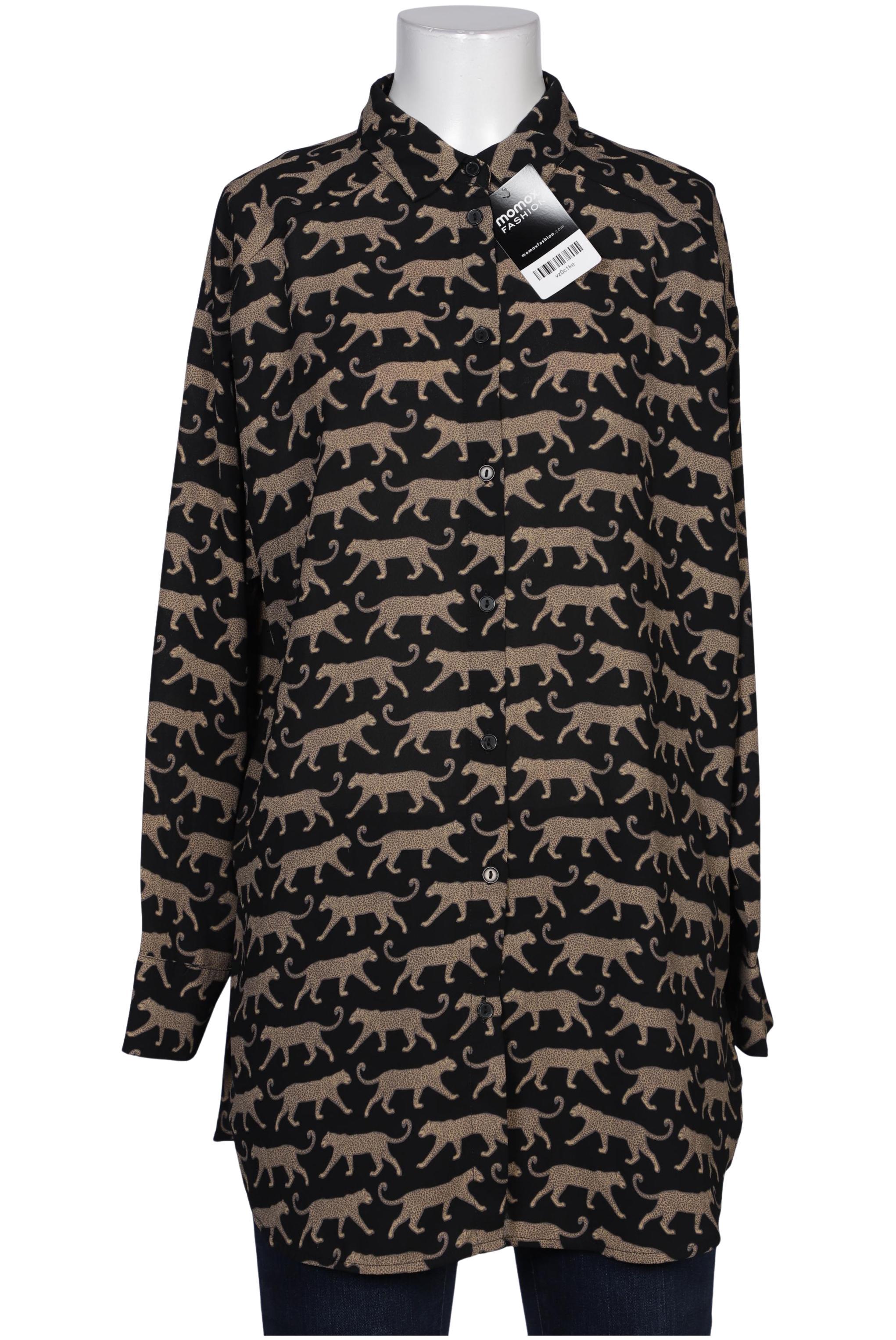 

Monki Damen Bluse, mehrfarbig, Gr. 36